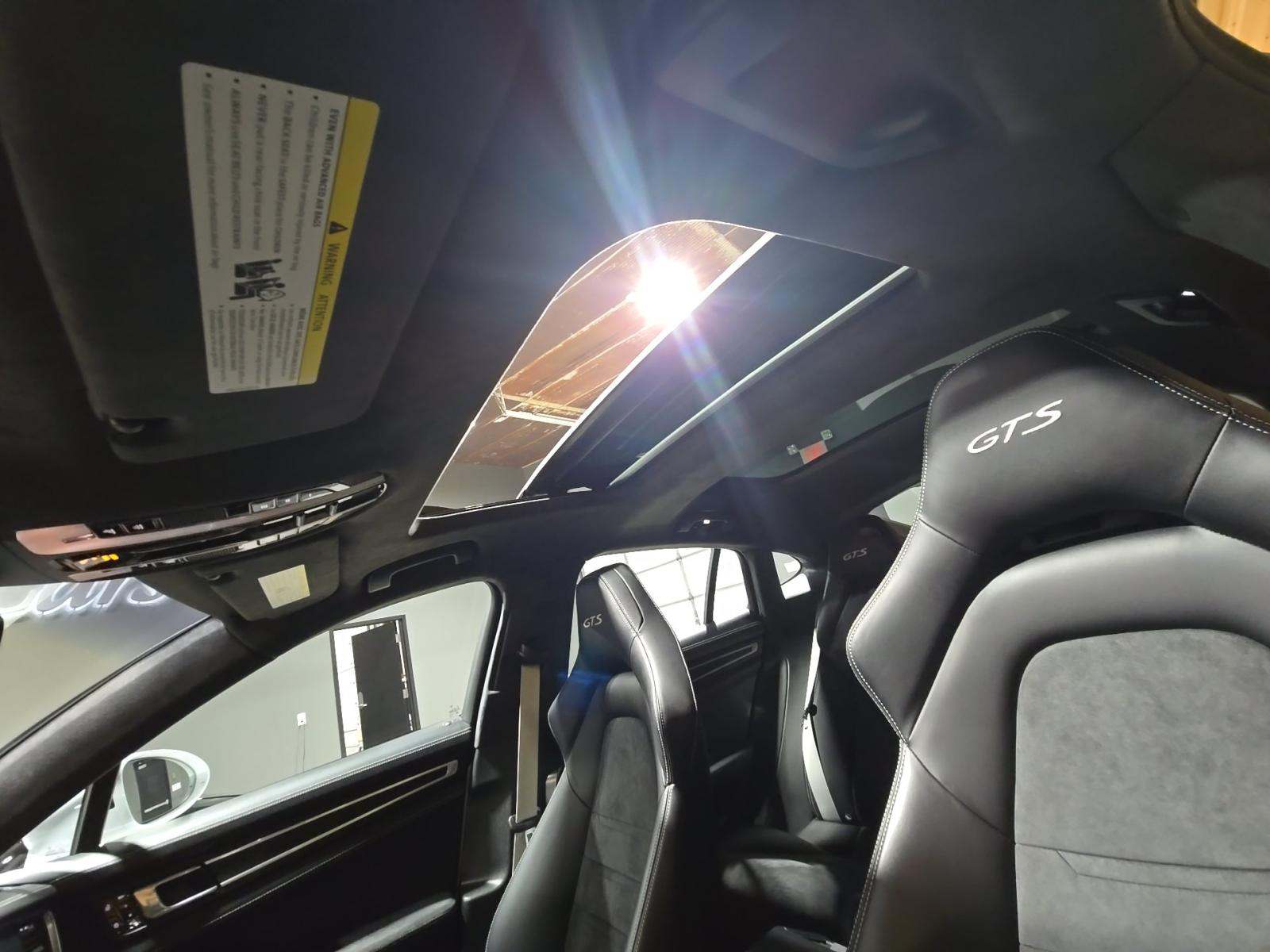 2020 Porsche Panamera GTS AWD