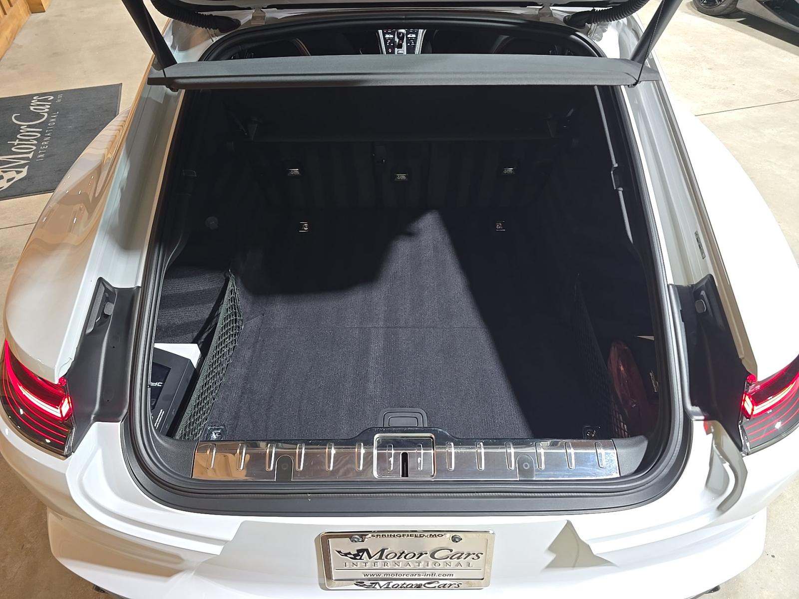 2020 Porsche Panamera GTS AWD