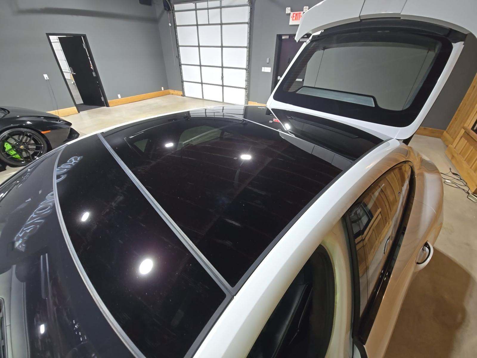 2020 Porsche Panamera GTS AWD