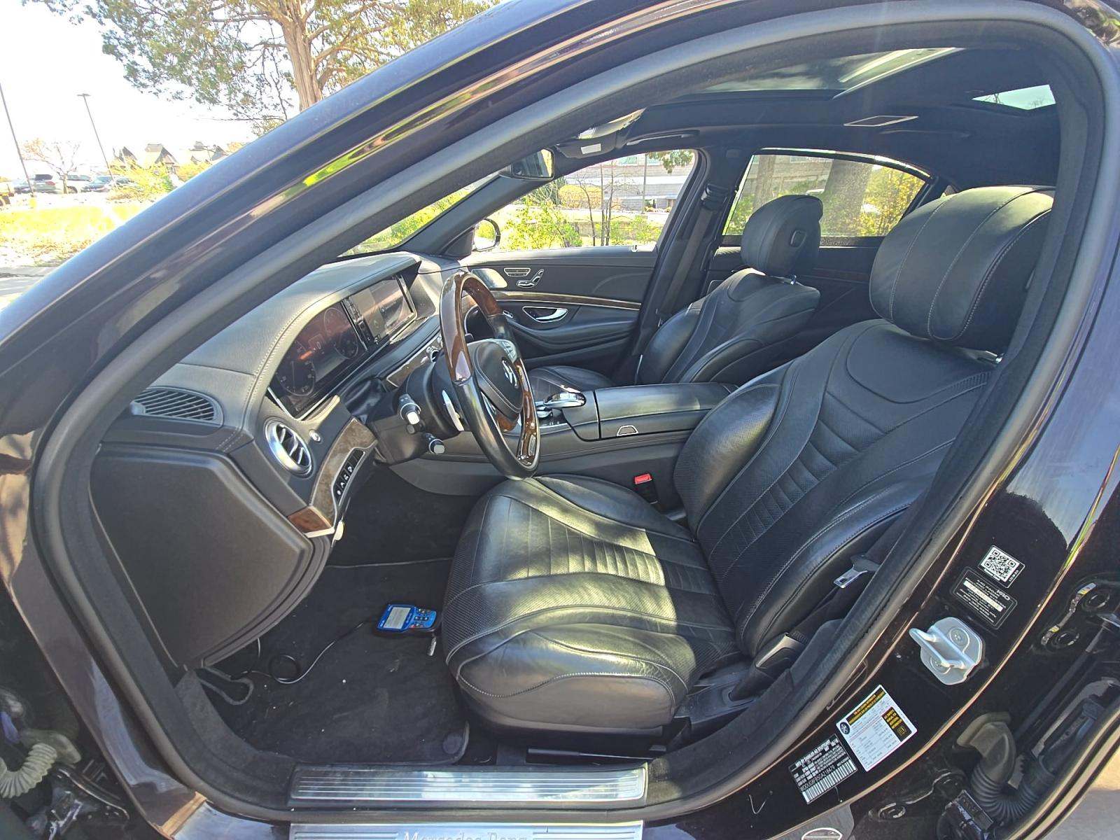 MERCEDES-BENZ S-CLASS - 2