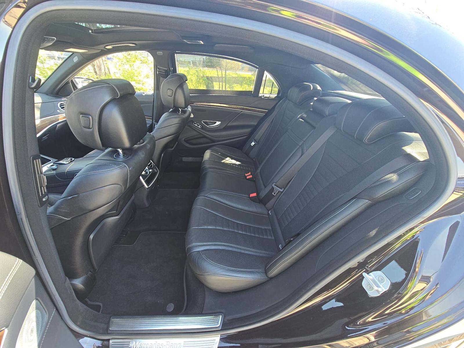 MERCEDES-BENZ S-CLASS - 9