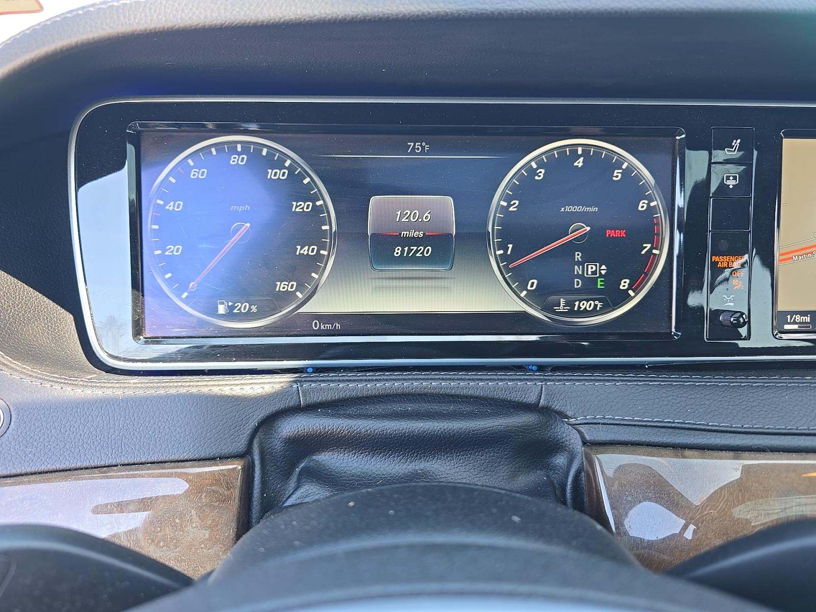 MERCEDES-BENZ S-CLASS - 5