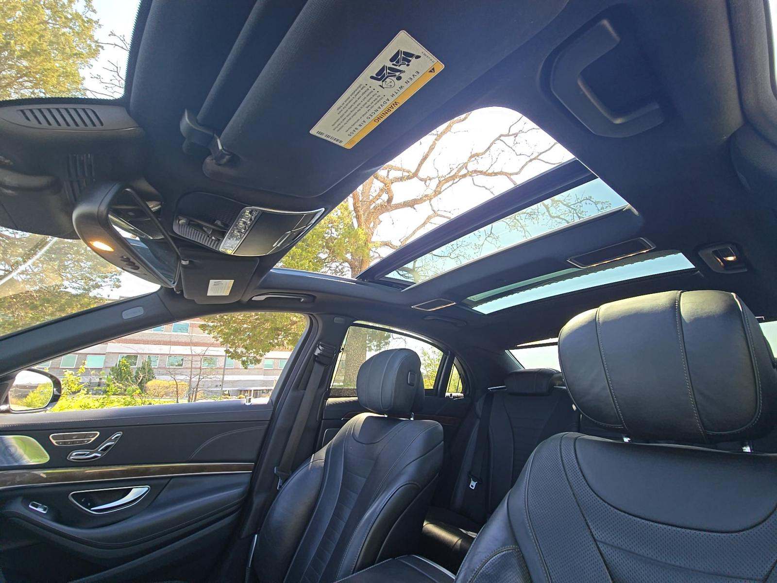 MERCEDES-BENZ S-CLASS - 7