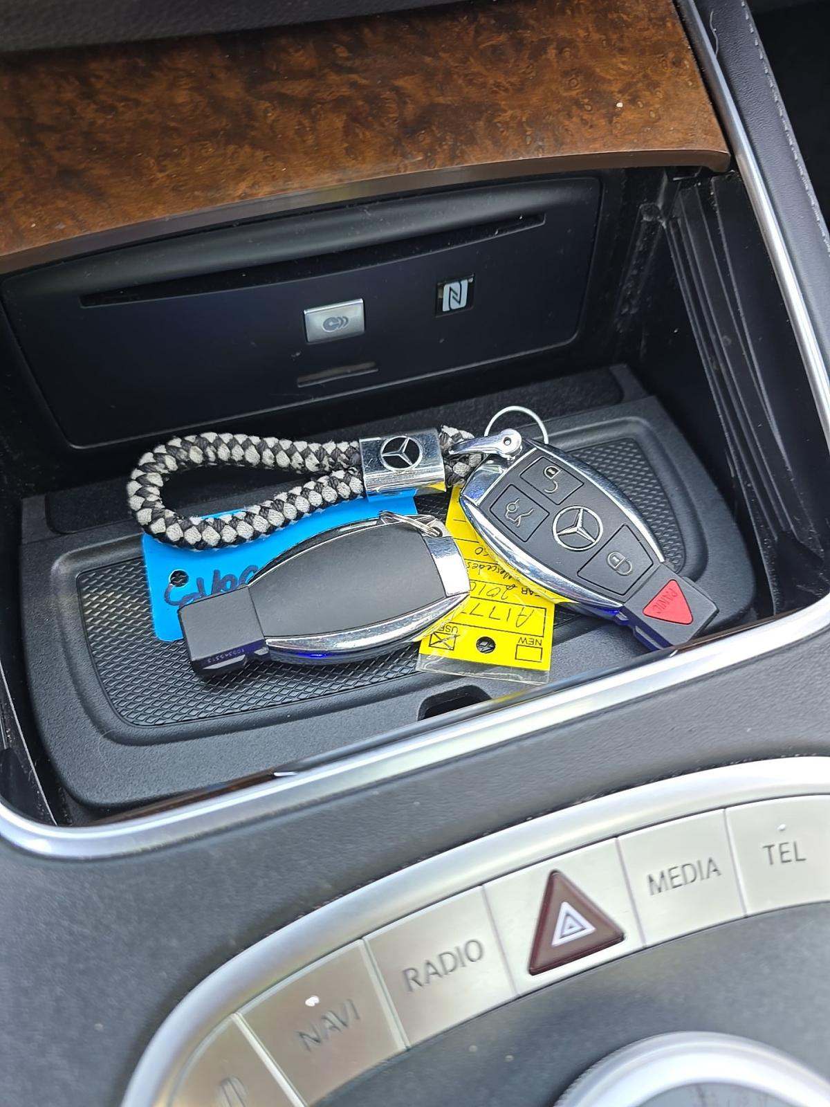 MERCEDES-BENZ S-CLASS - 4