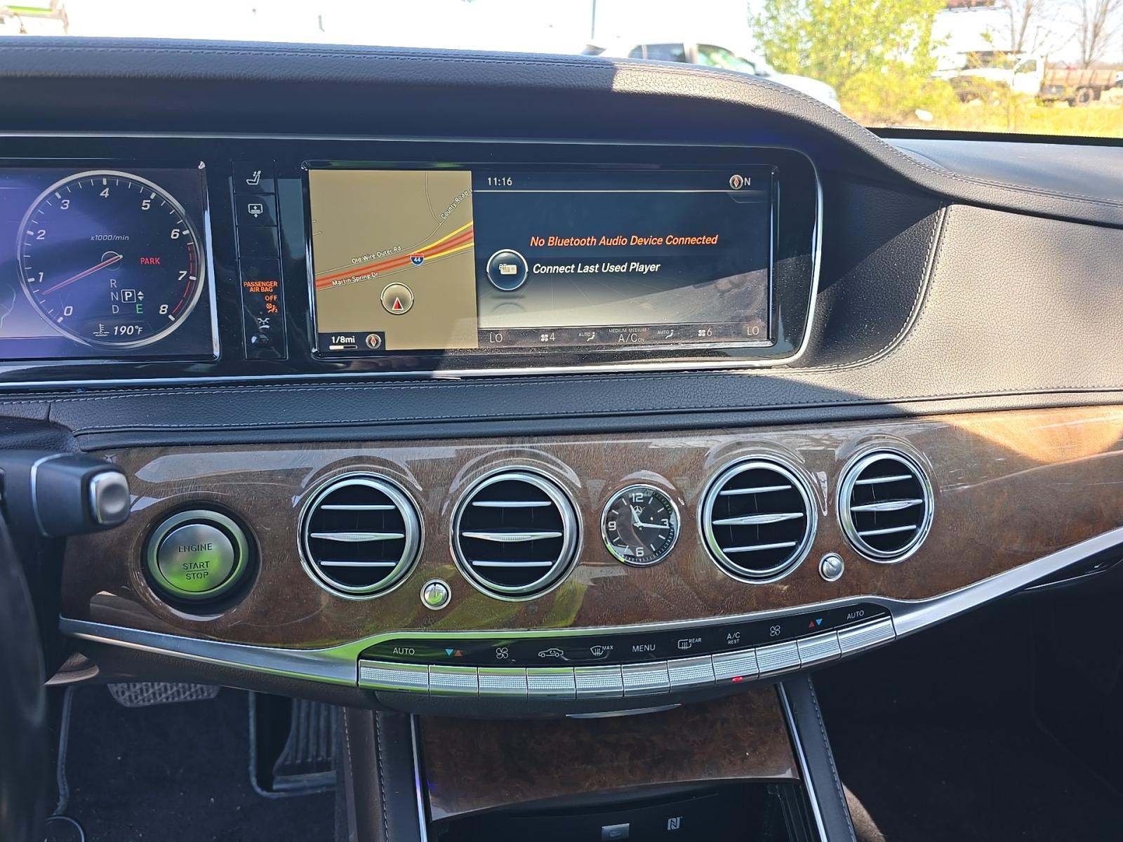 MERCEDES-BENZ S-CLASS - 6