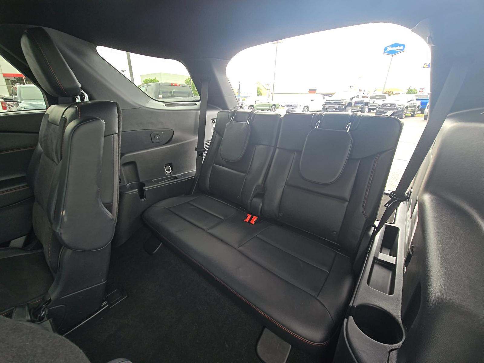 2025 Ford Explorer ST AWD