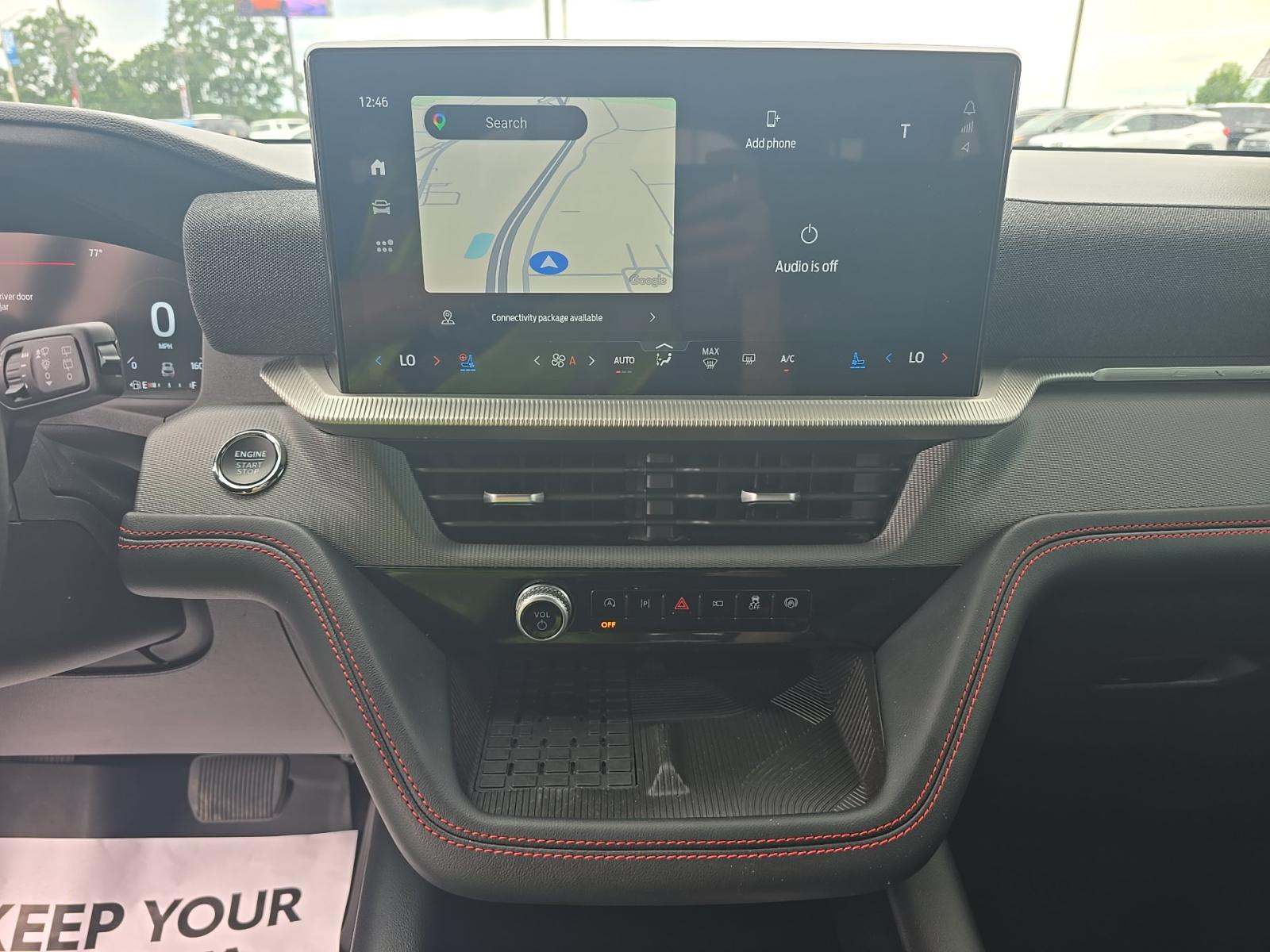 2025 Ford Explorer ST AWD