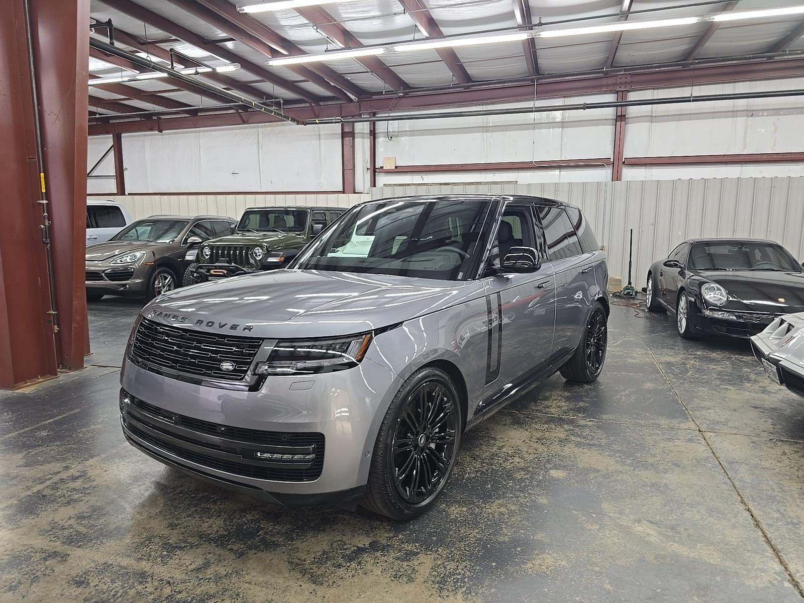 LAND ROVER RANGE ROVER - 1