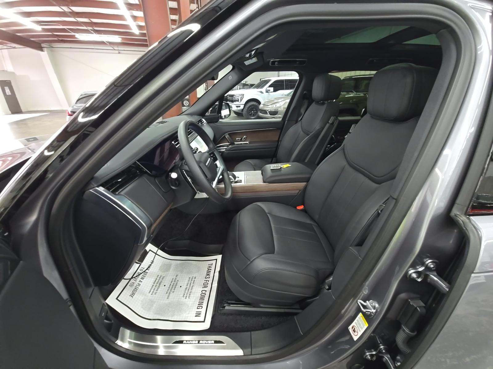 LAND ROVER RANGE ROVER - 6