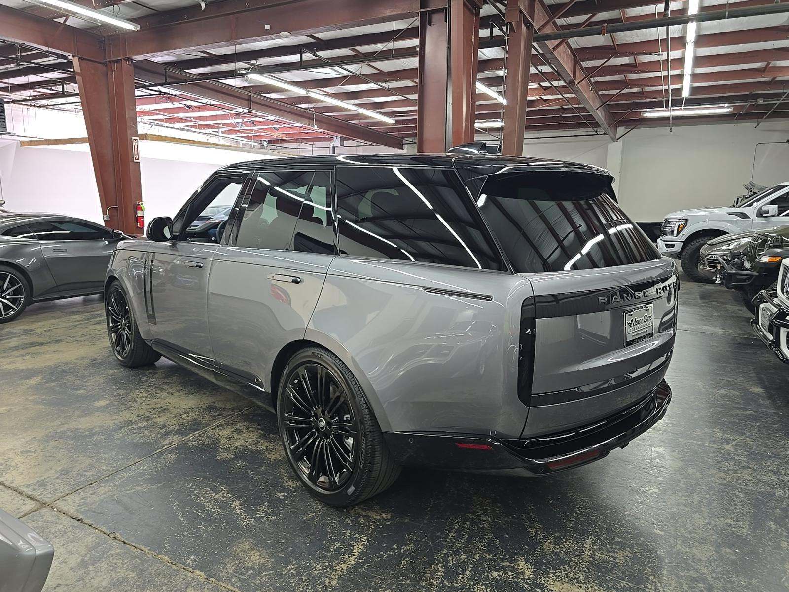 LAND ROVER RANGE ROVER - 2