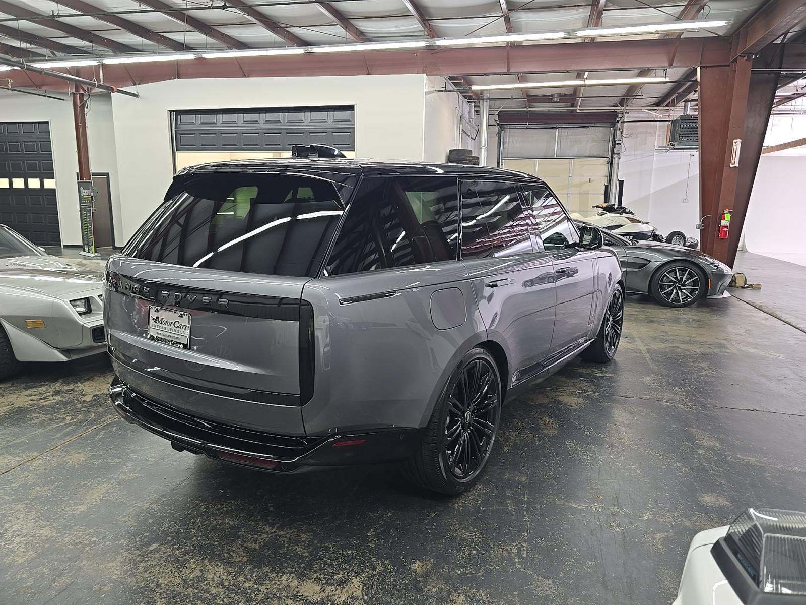 LAND ROVER RANGE ROVER - 3