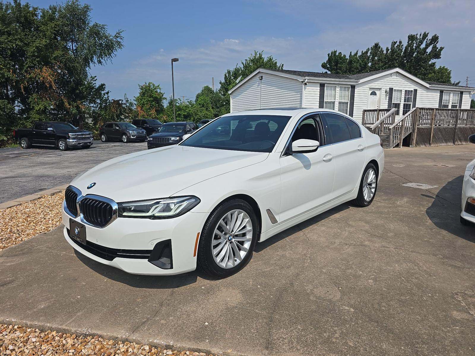 2021 BMW 5 Series 530i xDrive AWD
