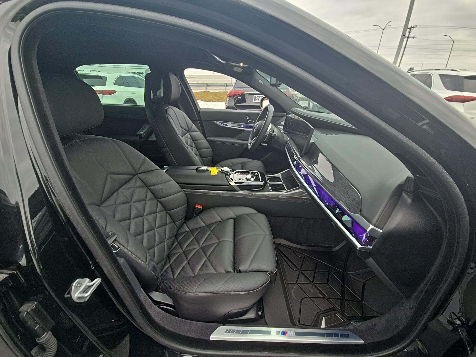 2025 BMW 7 Series 740i xDrive AWD