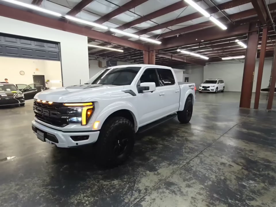 2025 Ford F-150 Raptor AWD