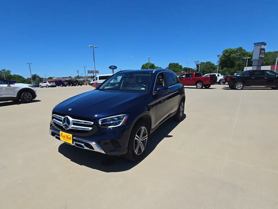 2022 Mercedes-Benz GLC GLC 300 AWD