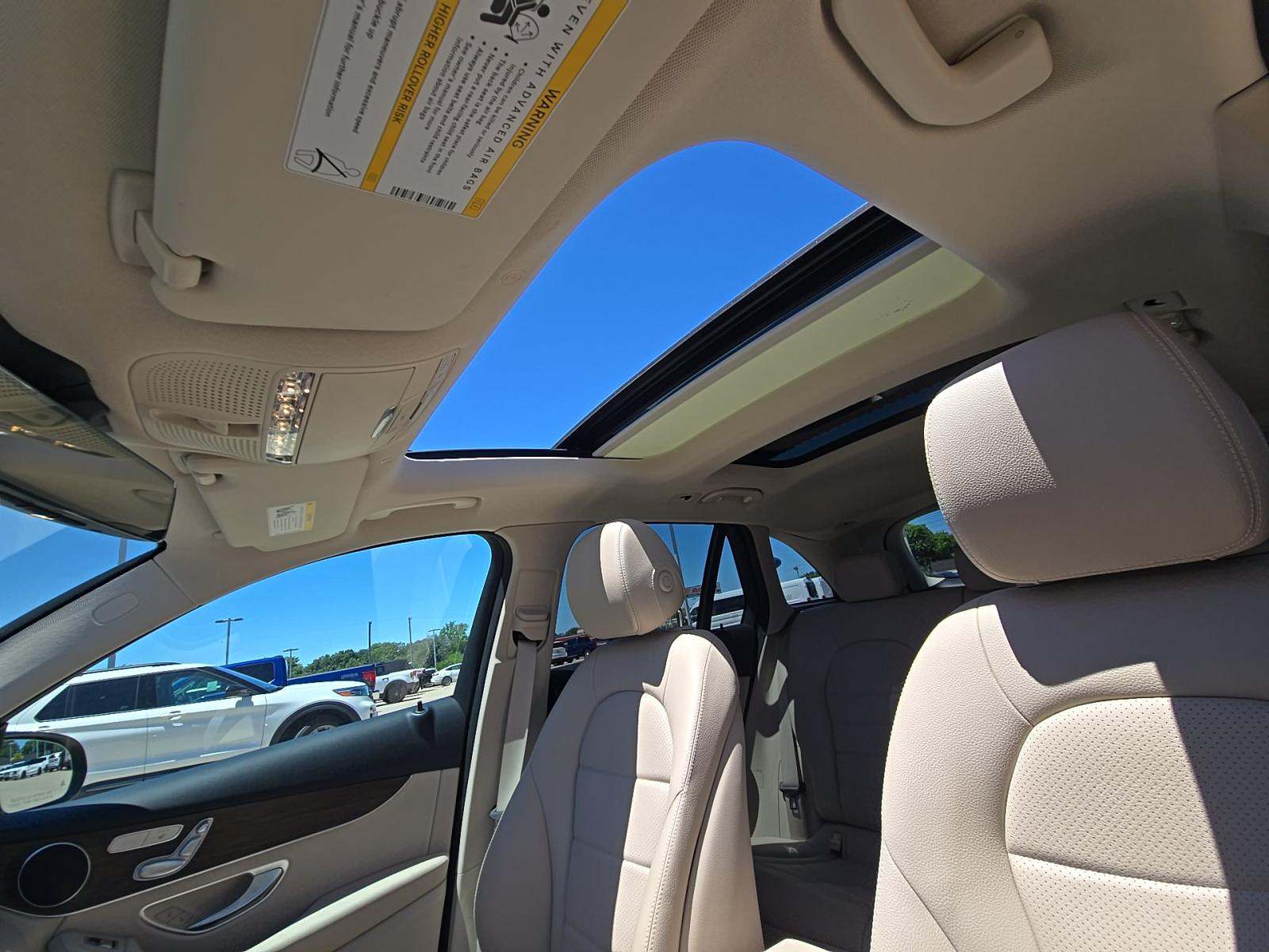 2022 Mercedes-Benz GLC GLC 300 AWD