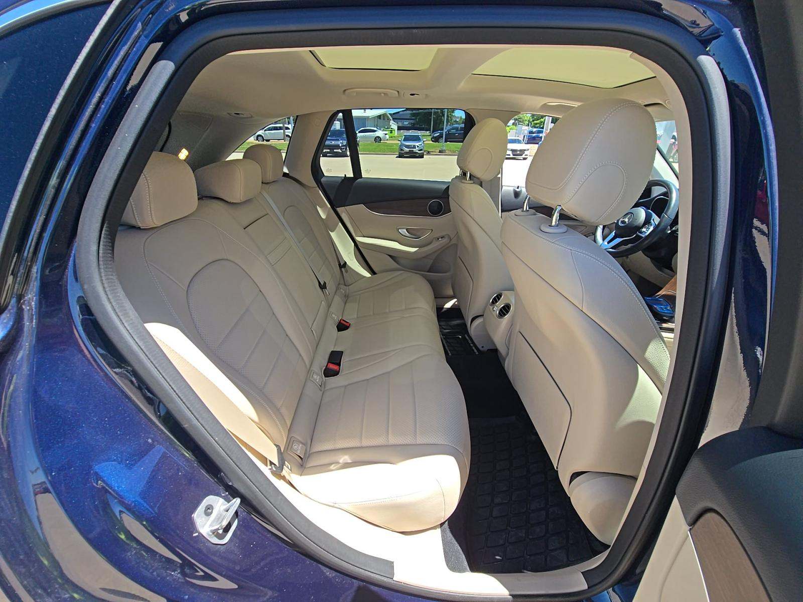 2022 Mercedes-Benz GLC GLC 300 AWD