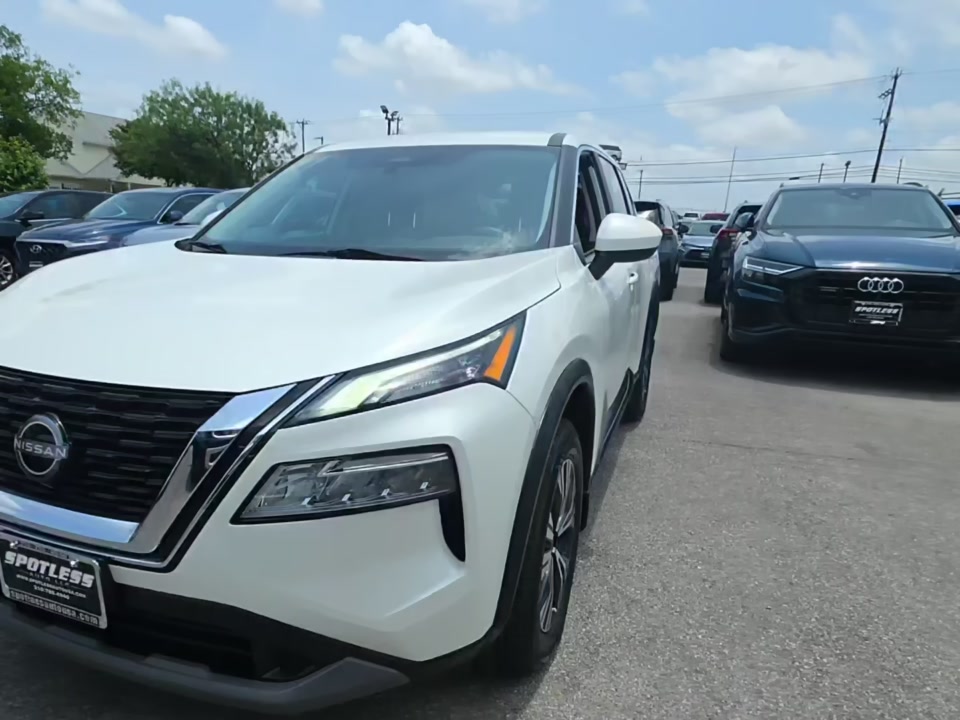 2023 Nissan Rogue SV FWD