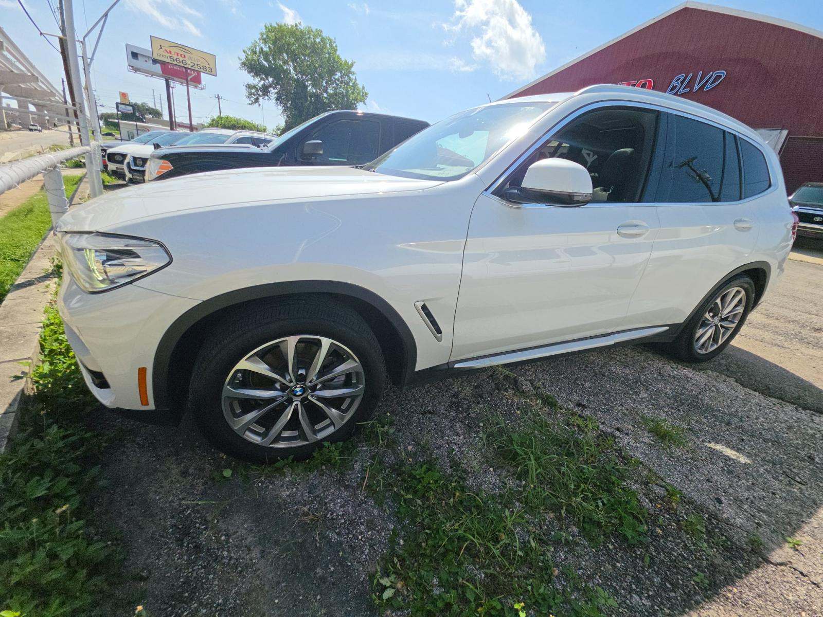 2019 BMW X3 sDrive30i RWD