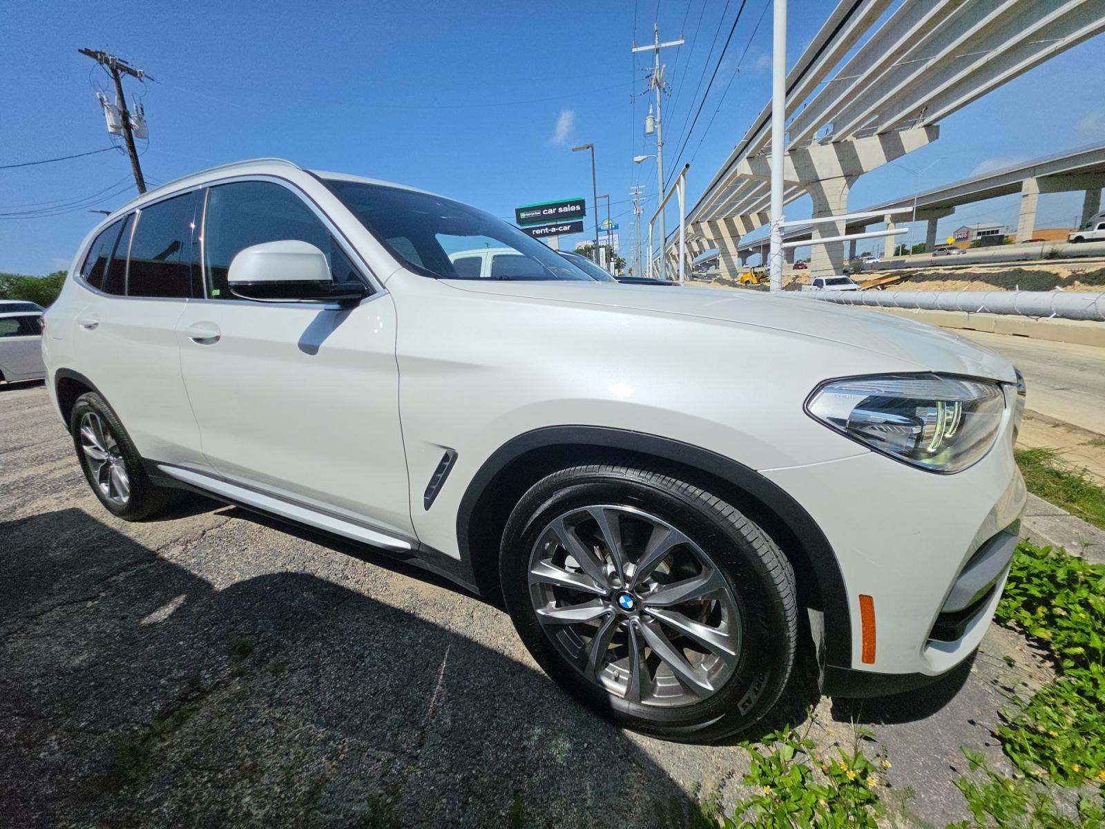 2019 BMW X3 sDrive30i RWD