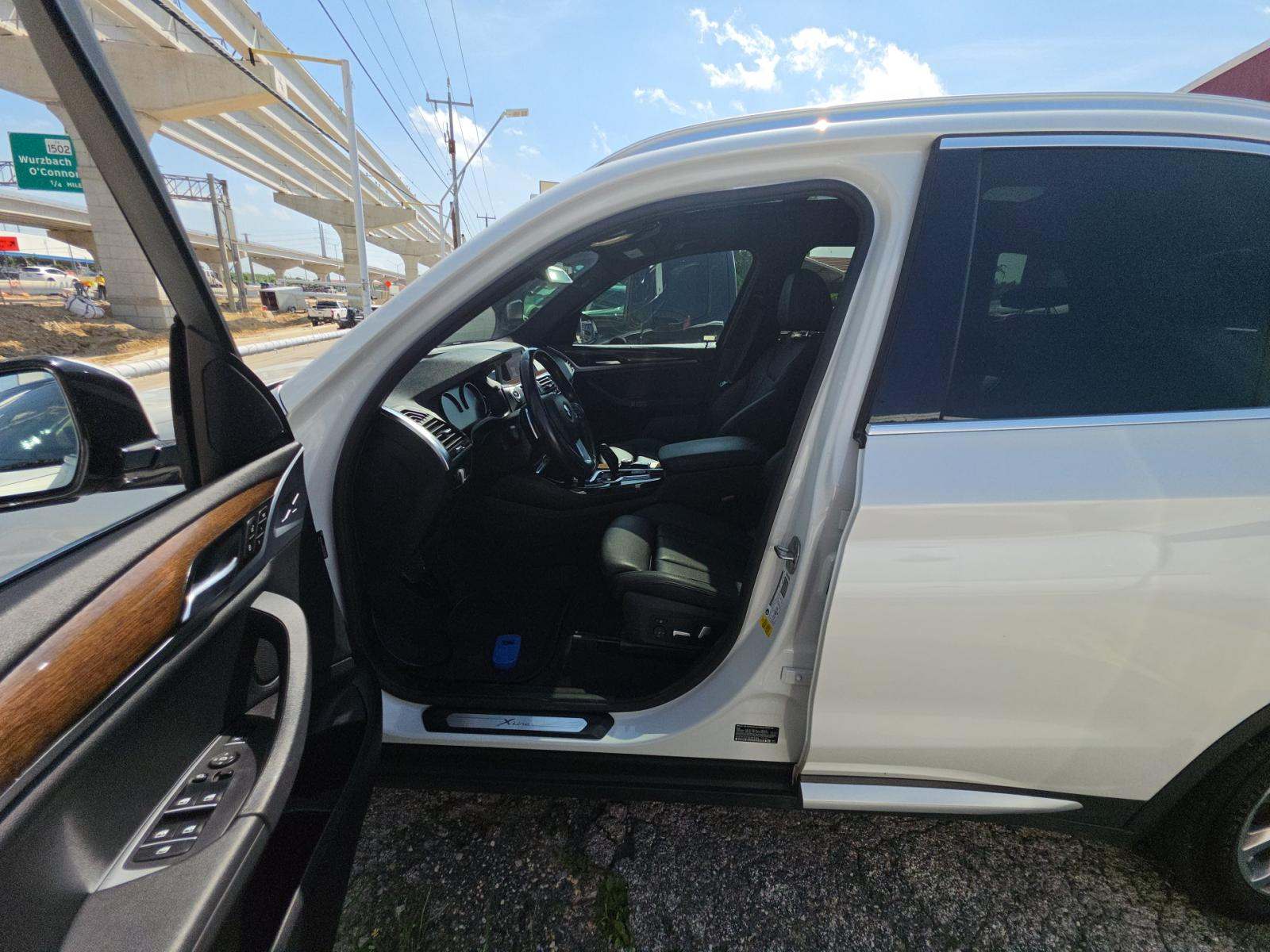 2019 BMW X3 sDrive30i RWD