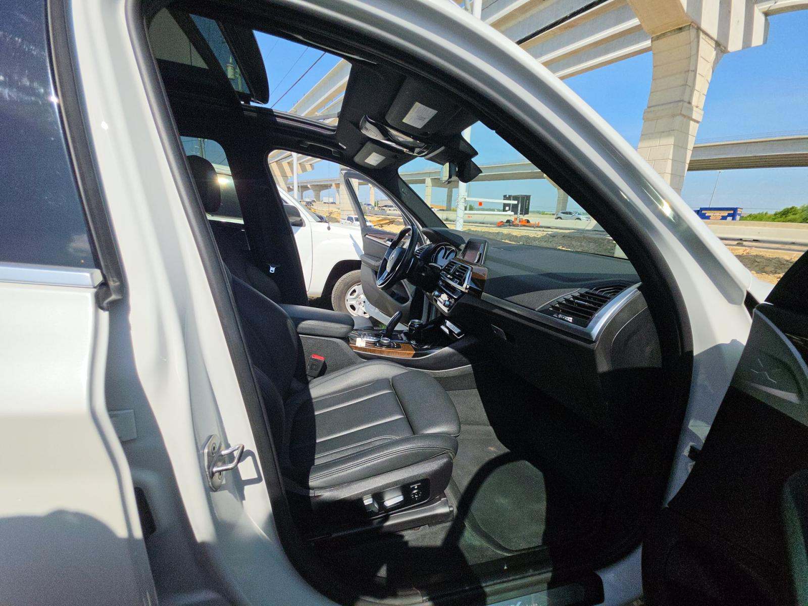 2019 BMW X3 sDrive30i RWD