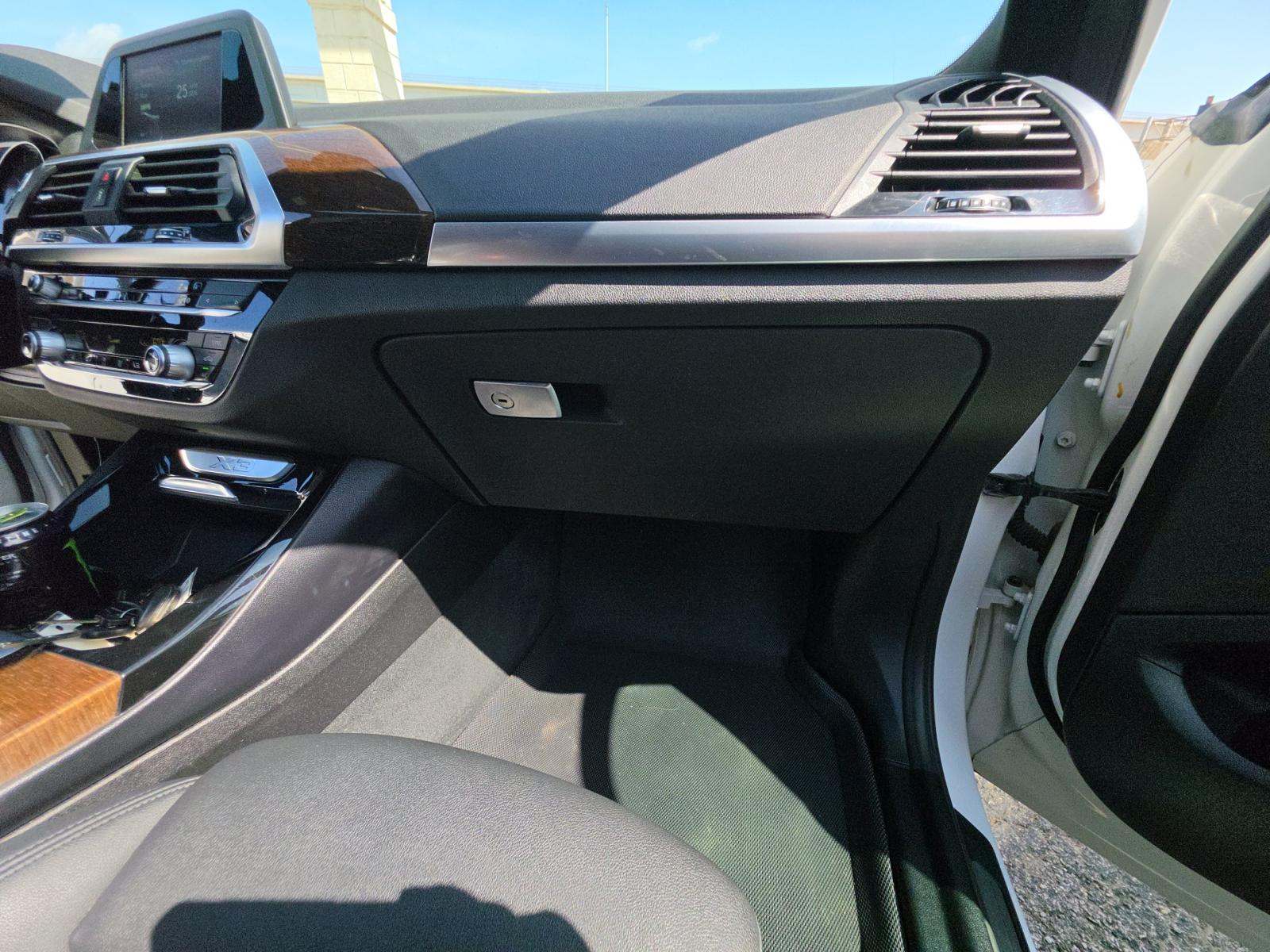 2019 BMW X3 sDrive30i RWD