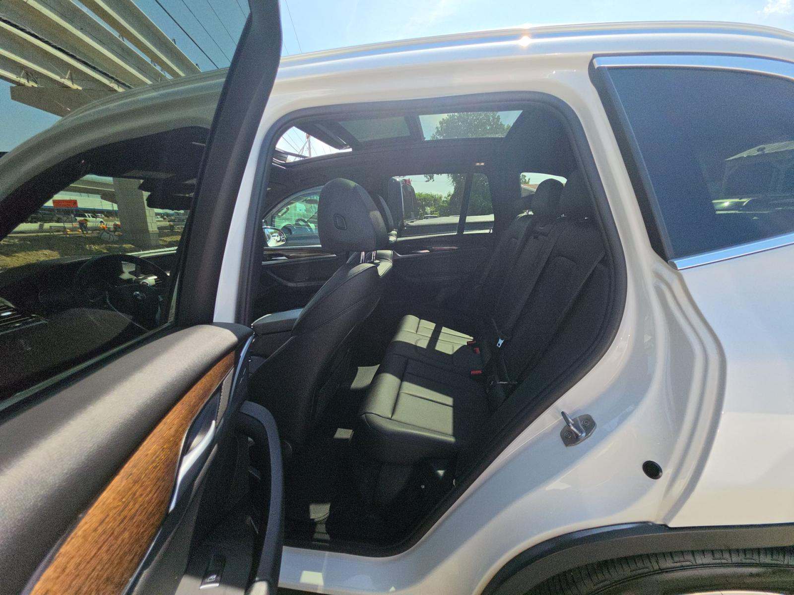2019 BMW X3 sDrive30i RWD