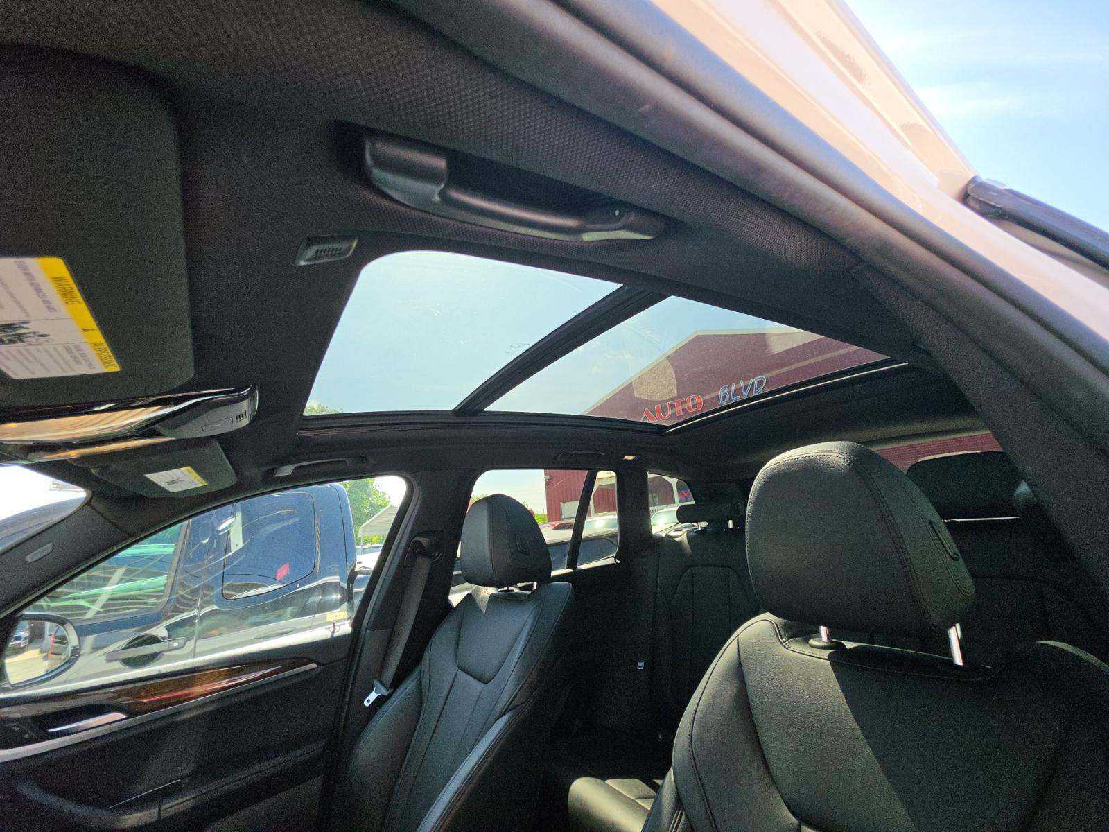 2019 BMW X3 sDrive30i RWD