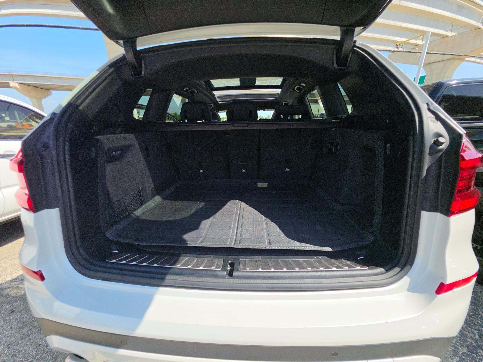 2019 BMW X3 sDrive30i RWD