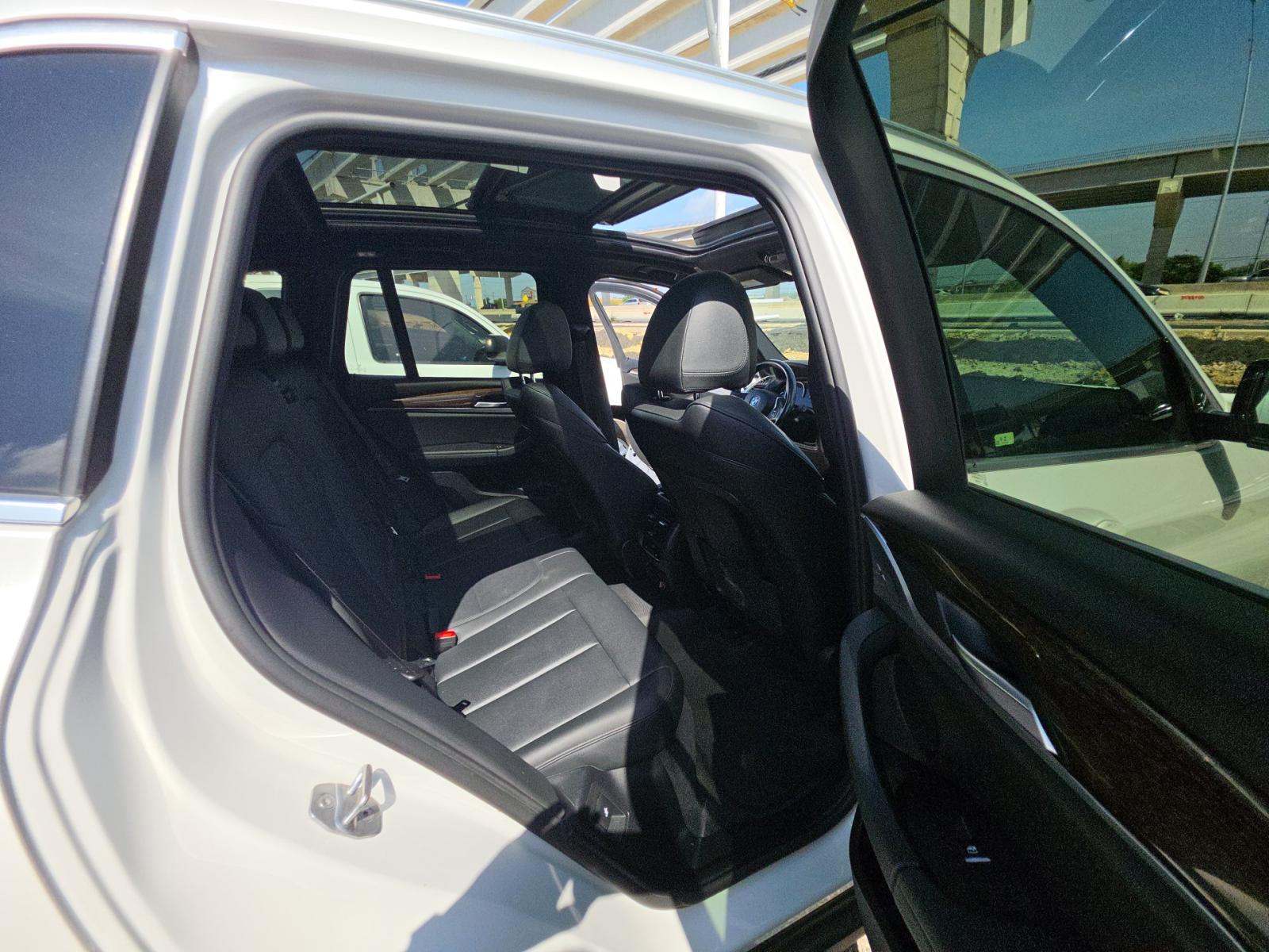 2019 BMW X3 sDrive30i RWD