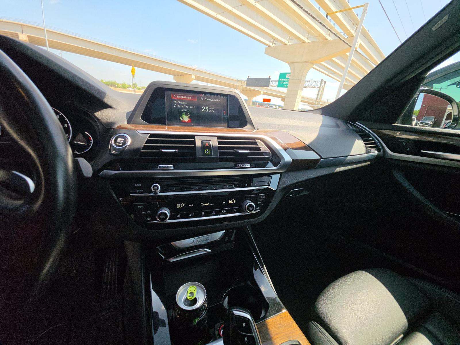 2019 BMW X3 sDrive30i RWD