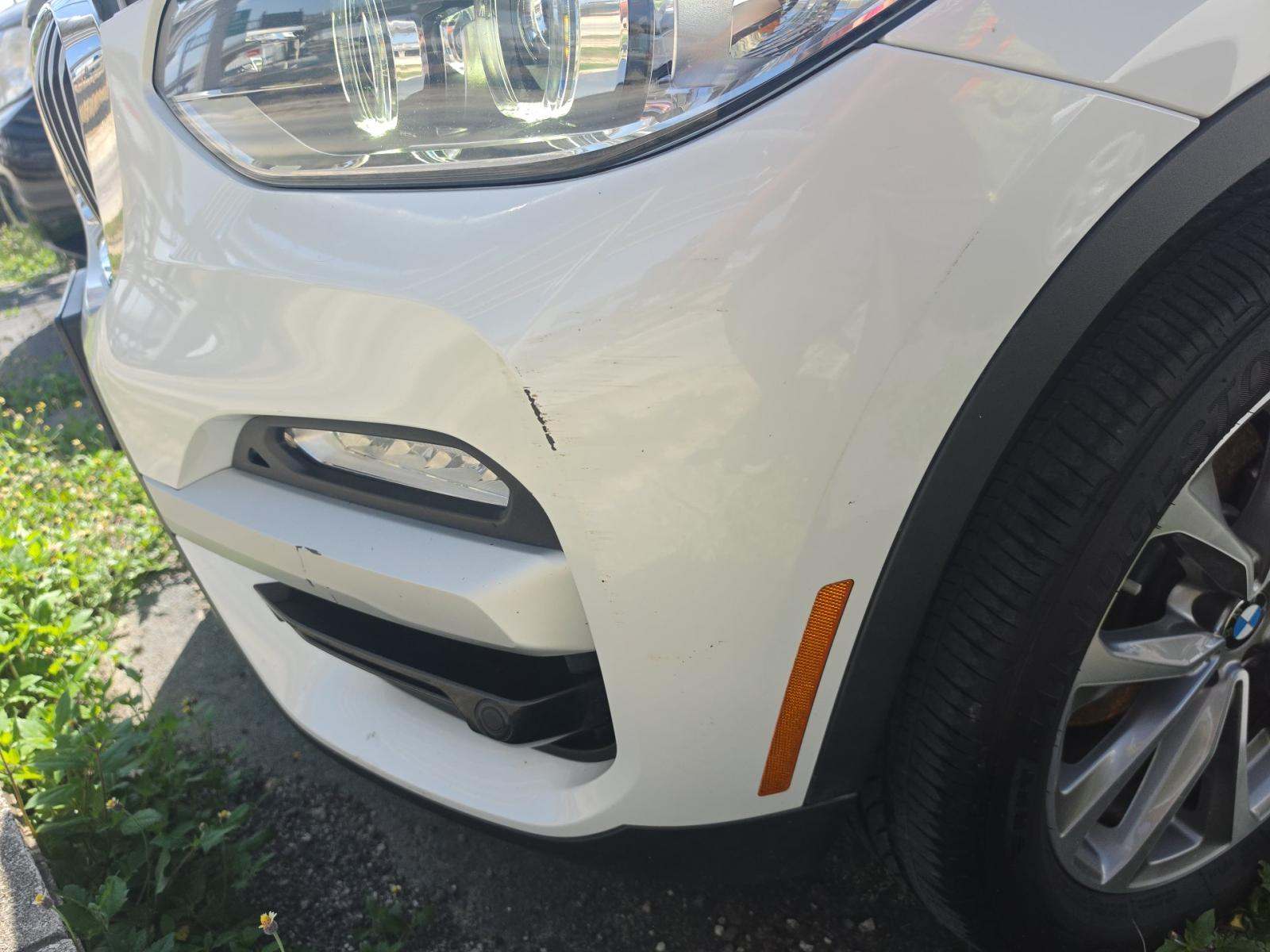 2019 BMW X3 sDrive30i RWD