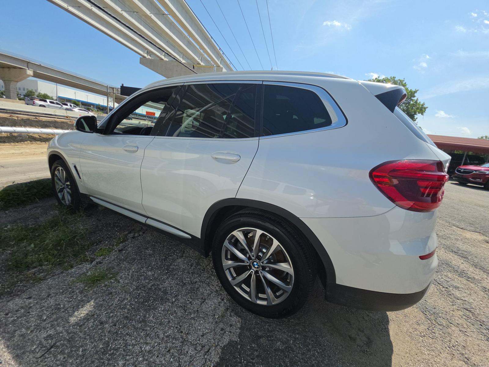 2019 BMW X3 sDrive30i RWD