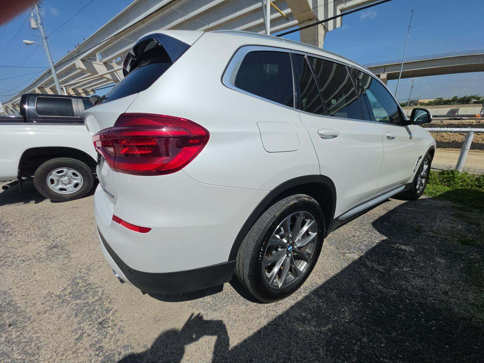 2019 BMW X3 sDrive30i RWD