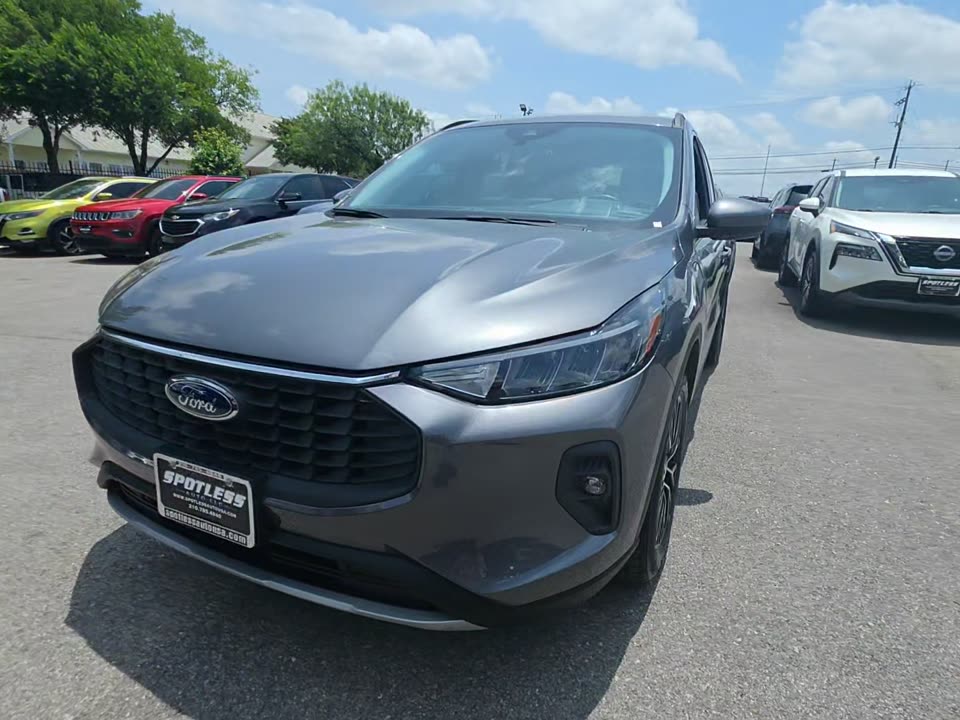 2023 Ford Escape Plug-In Hybrid FWD