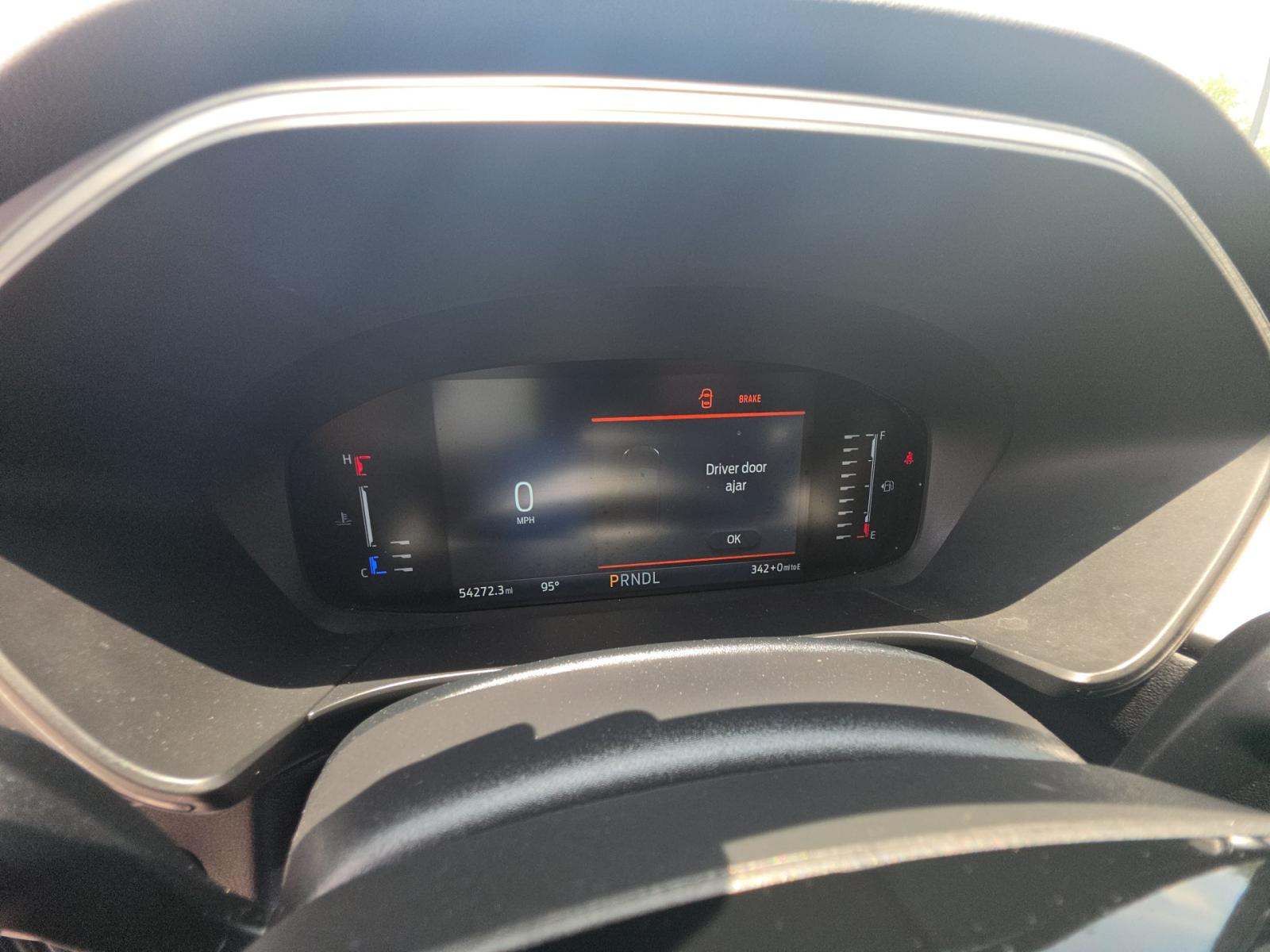 2023 Ford Escape Plug-In Hybrid FWD