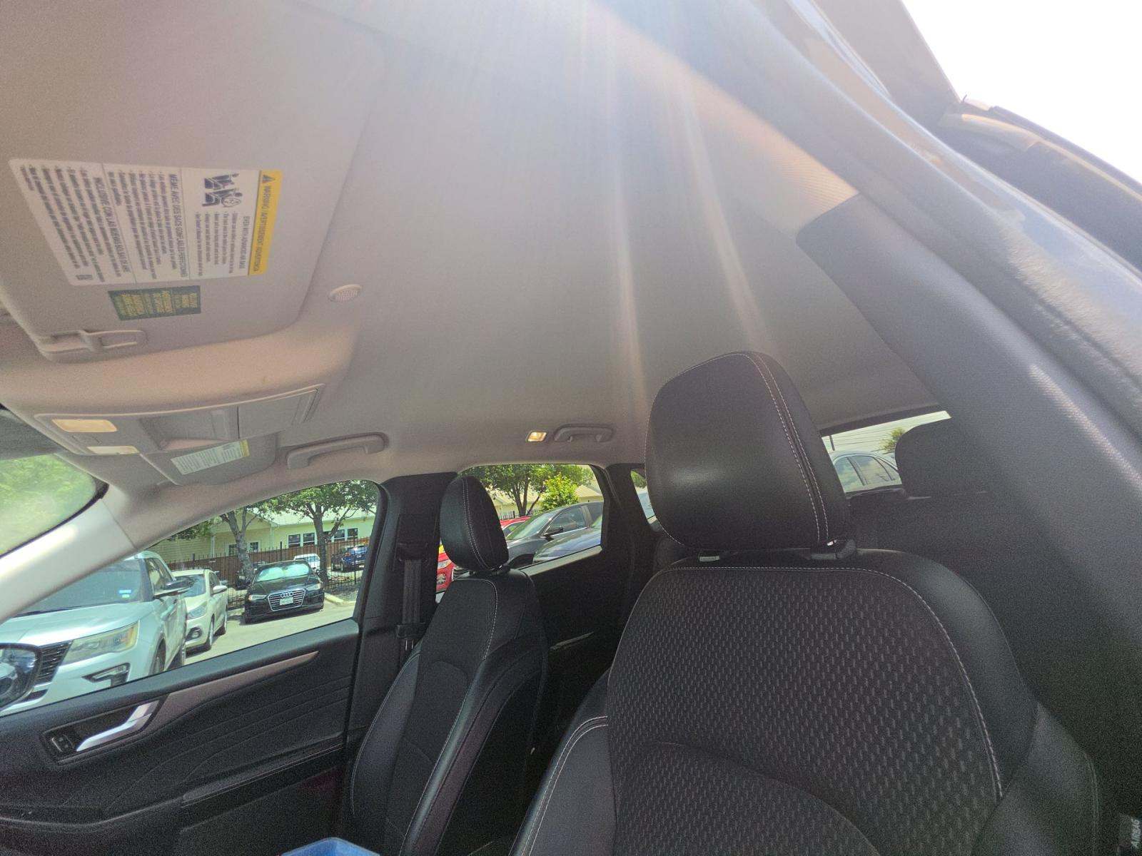 2023 Ford Escape Plug-In Hybrid FWD