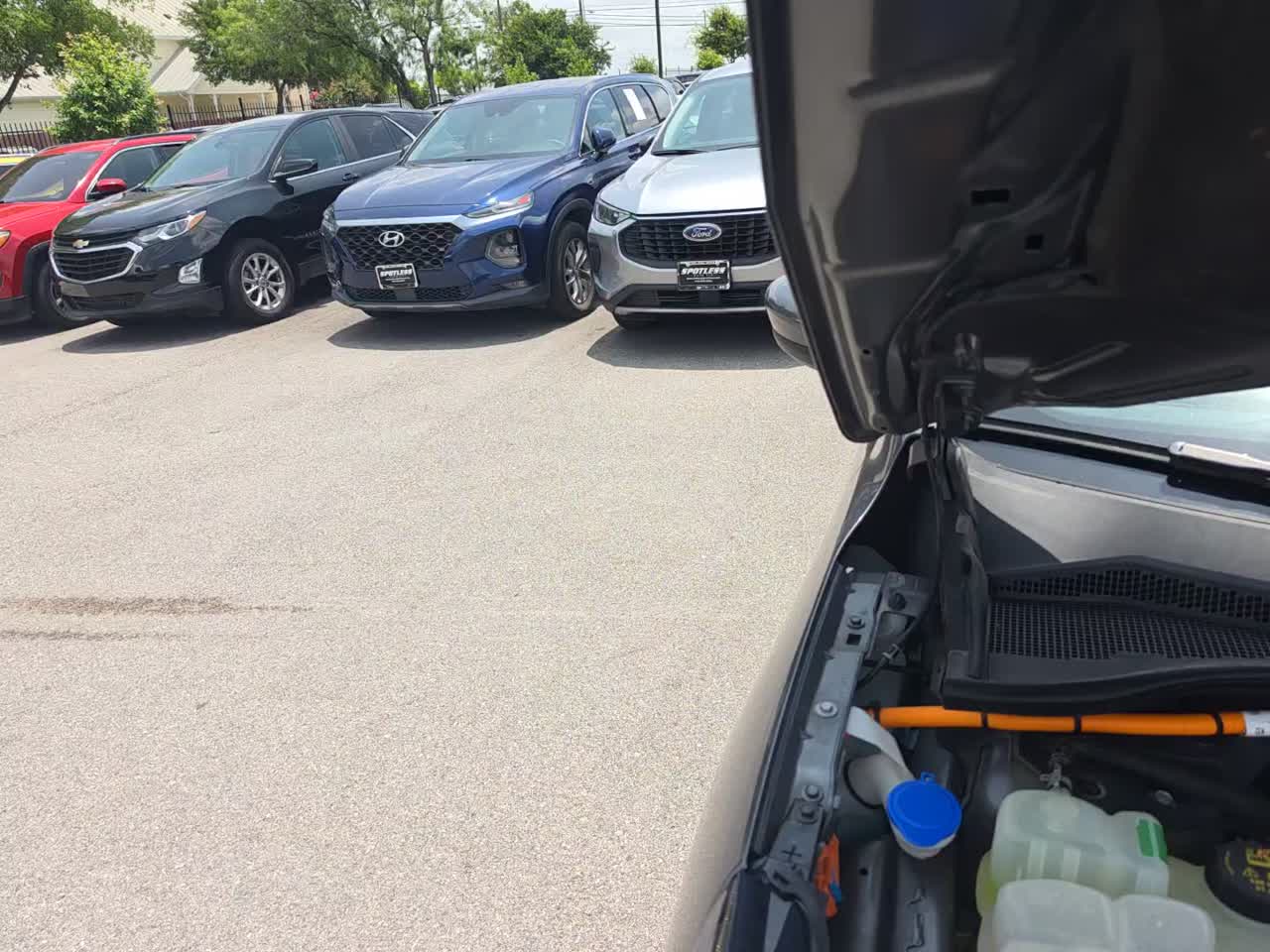 2023 Ford Escape Plug-In Hybrid FWD