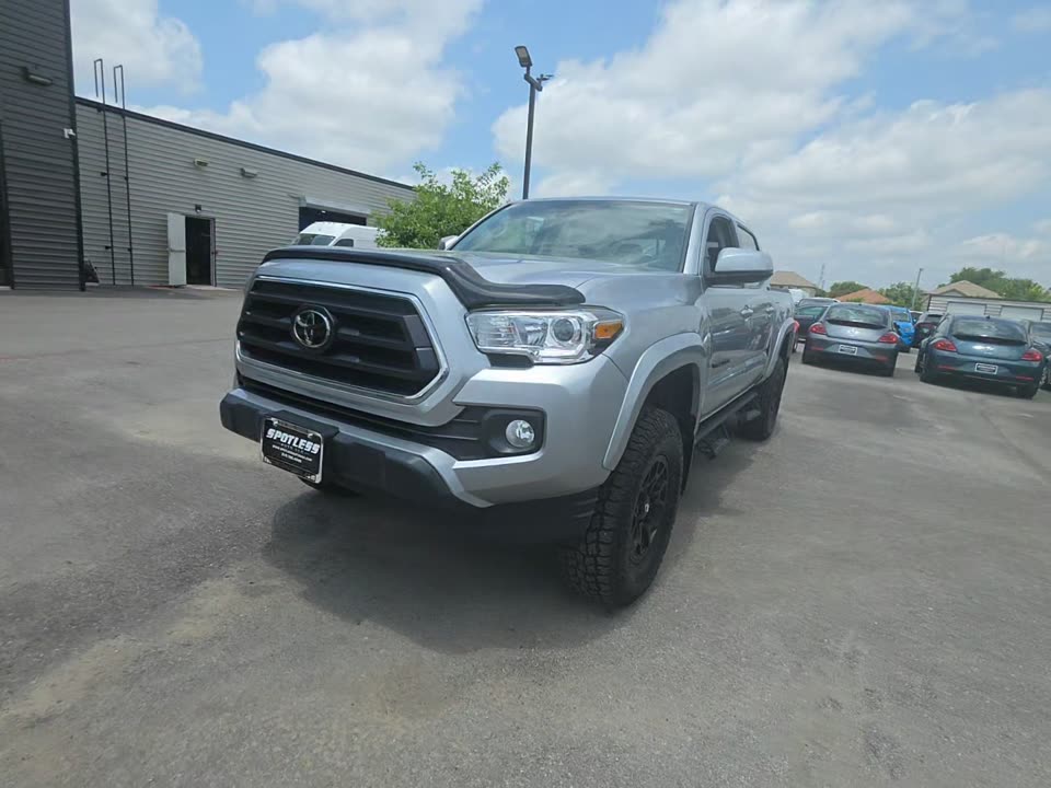 2022 Toyota Tacoma SR5 RWD