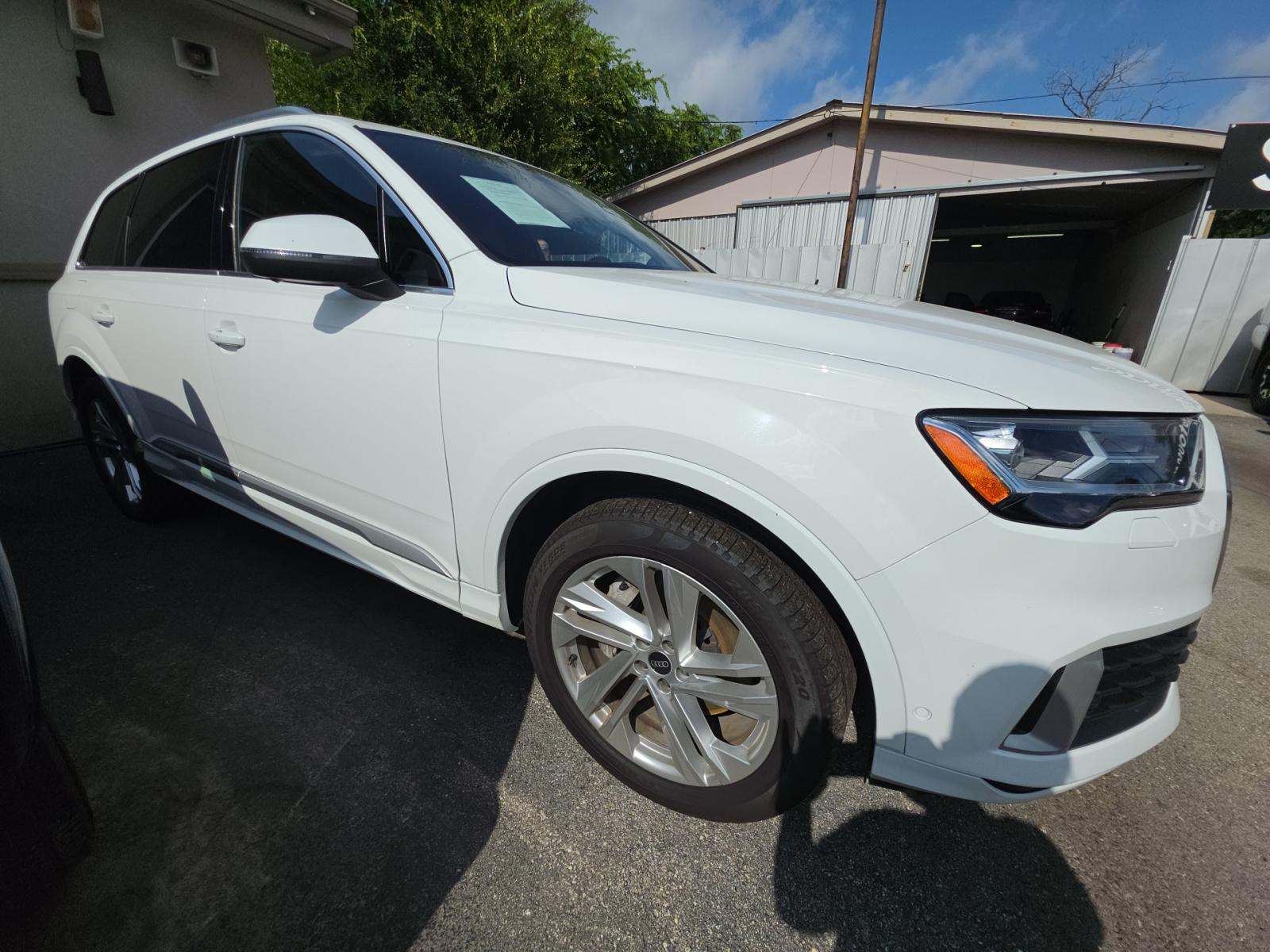 2021 Audi Q7 2.0T Premium Plus AWD