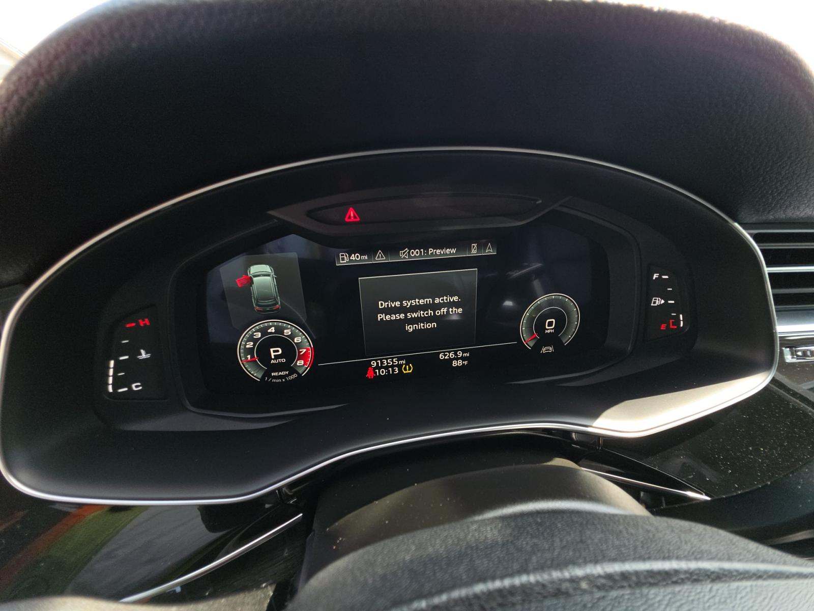 2021 Audi Q7 2.0T Premium Plus AWD