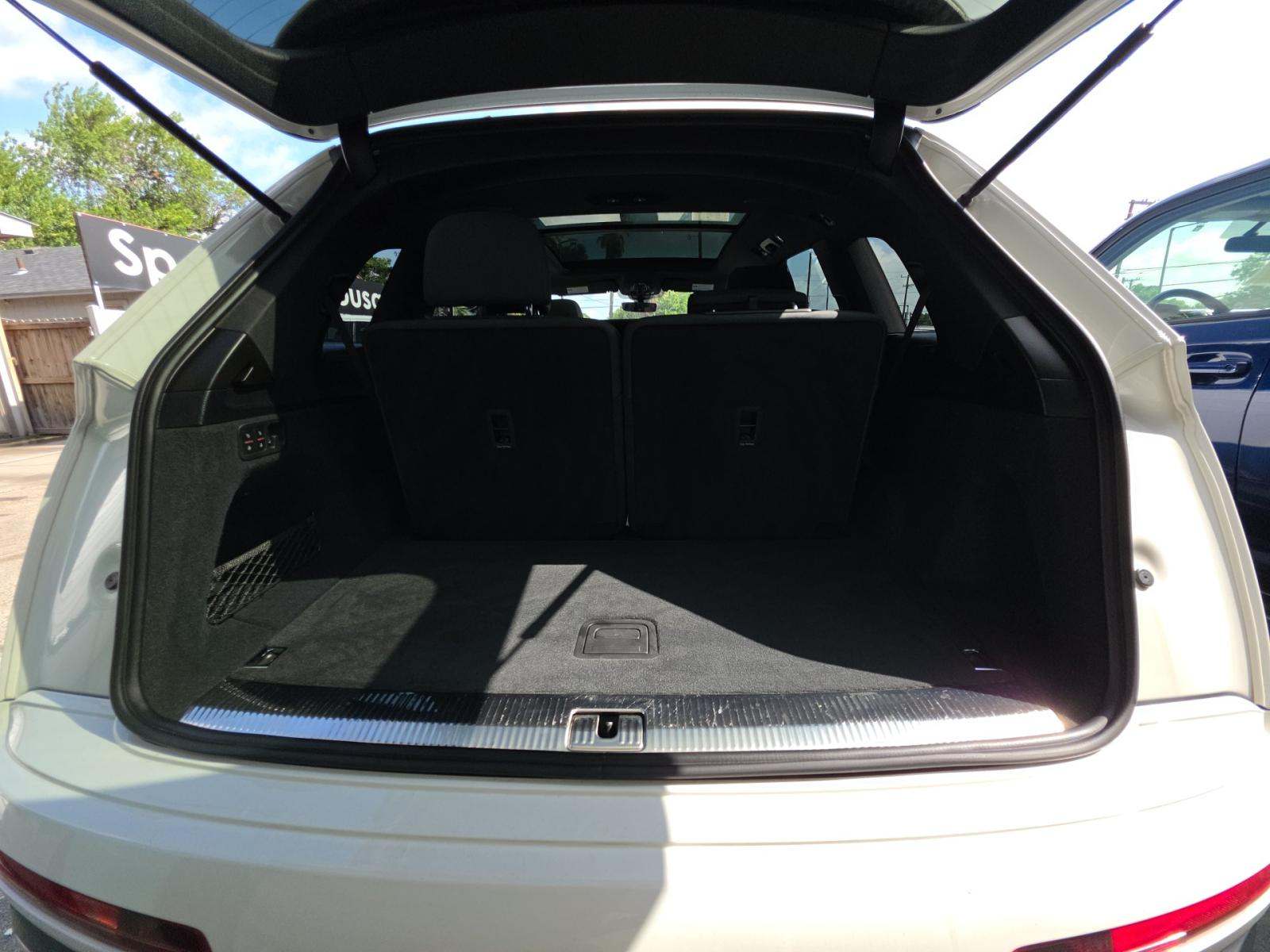 2021 Audi Q7 2.0T Premium Plus AWD