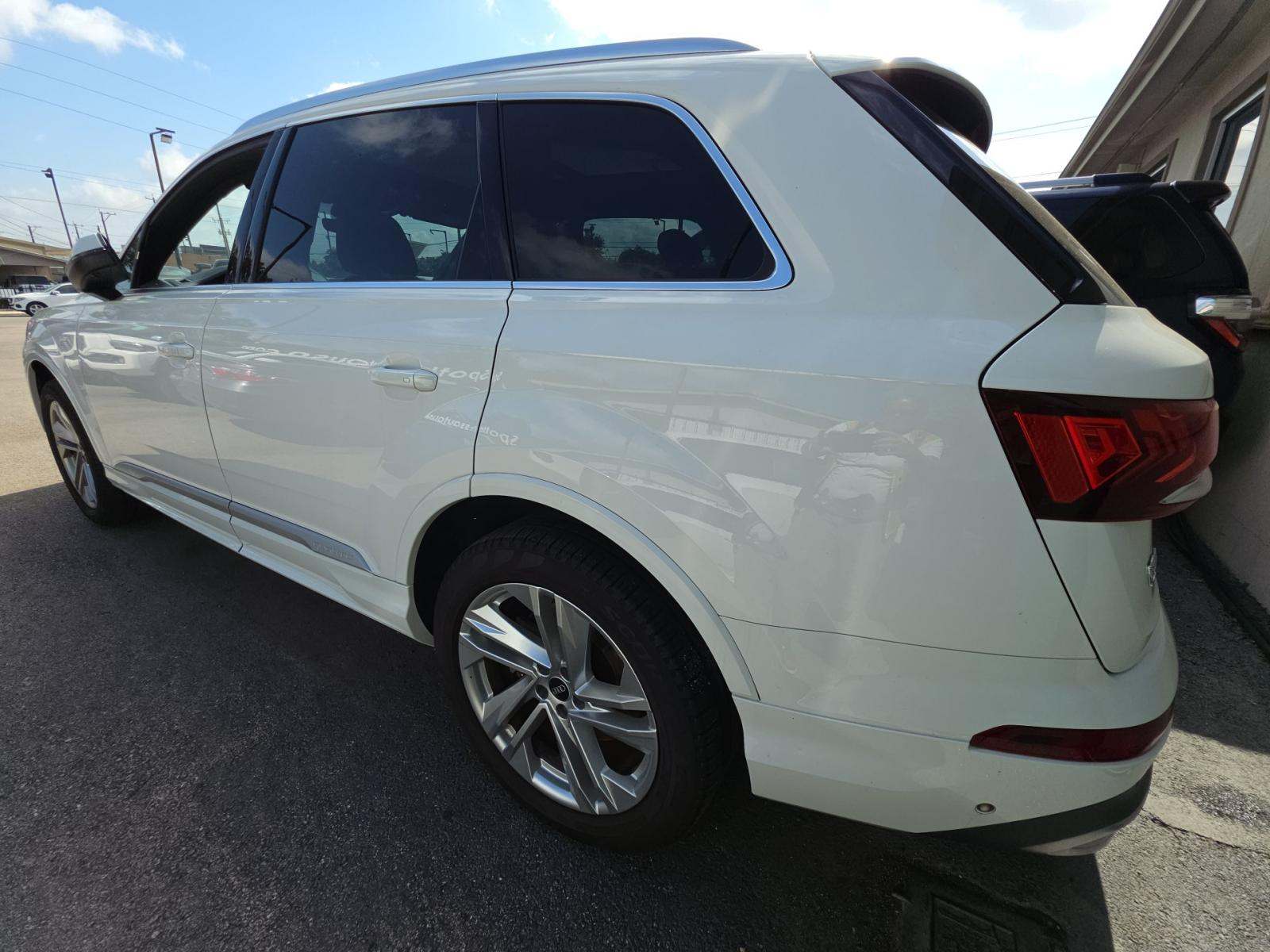 2021 Audi Q7 2.0T Premium Plus AWD