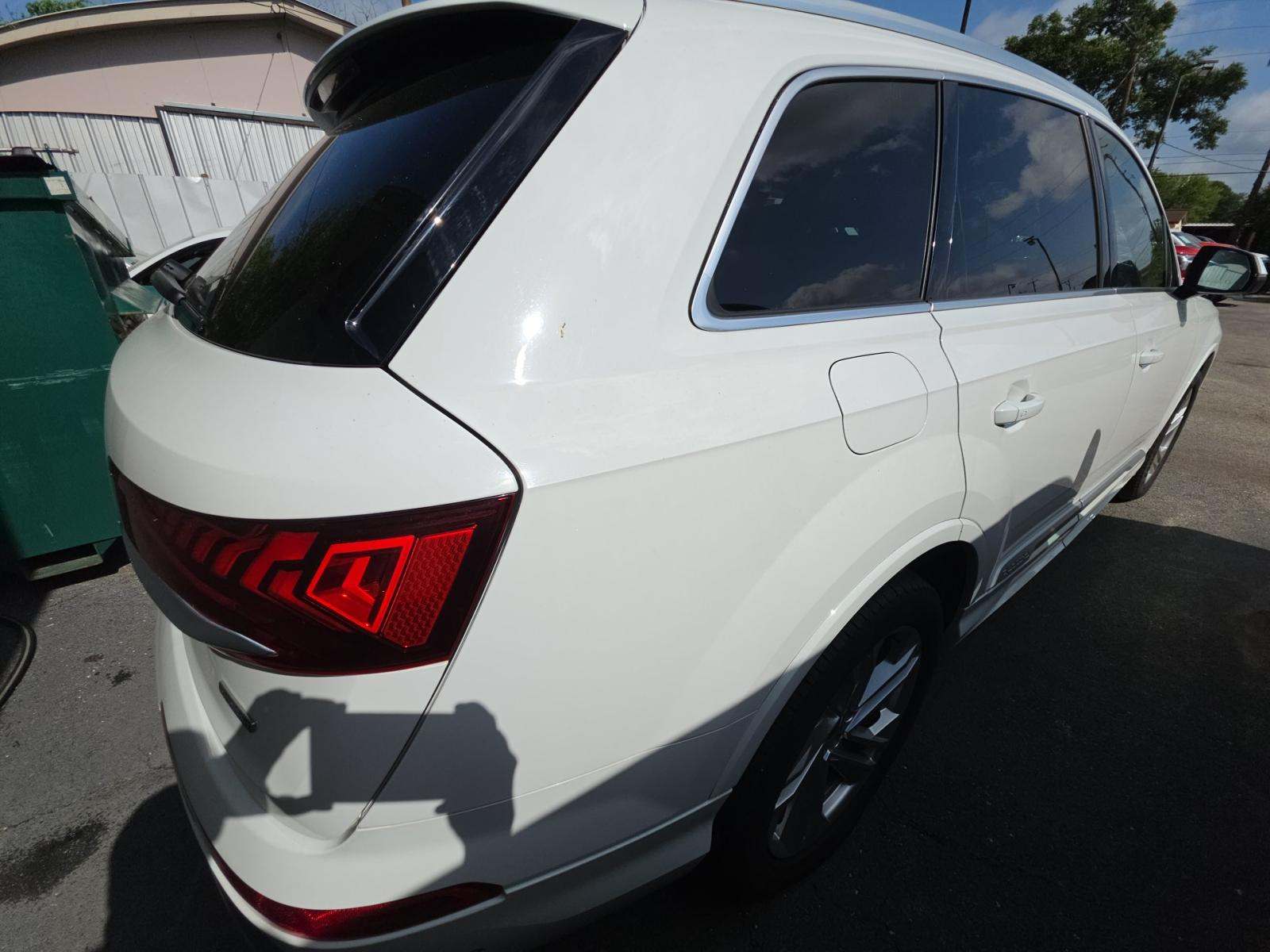 2021 Audi Q7 2.0T Premium Plus AWD