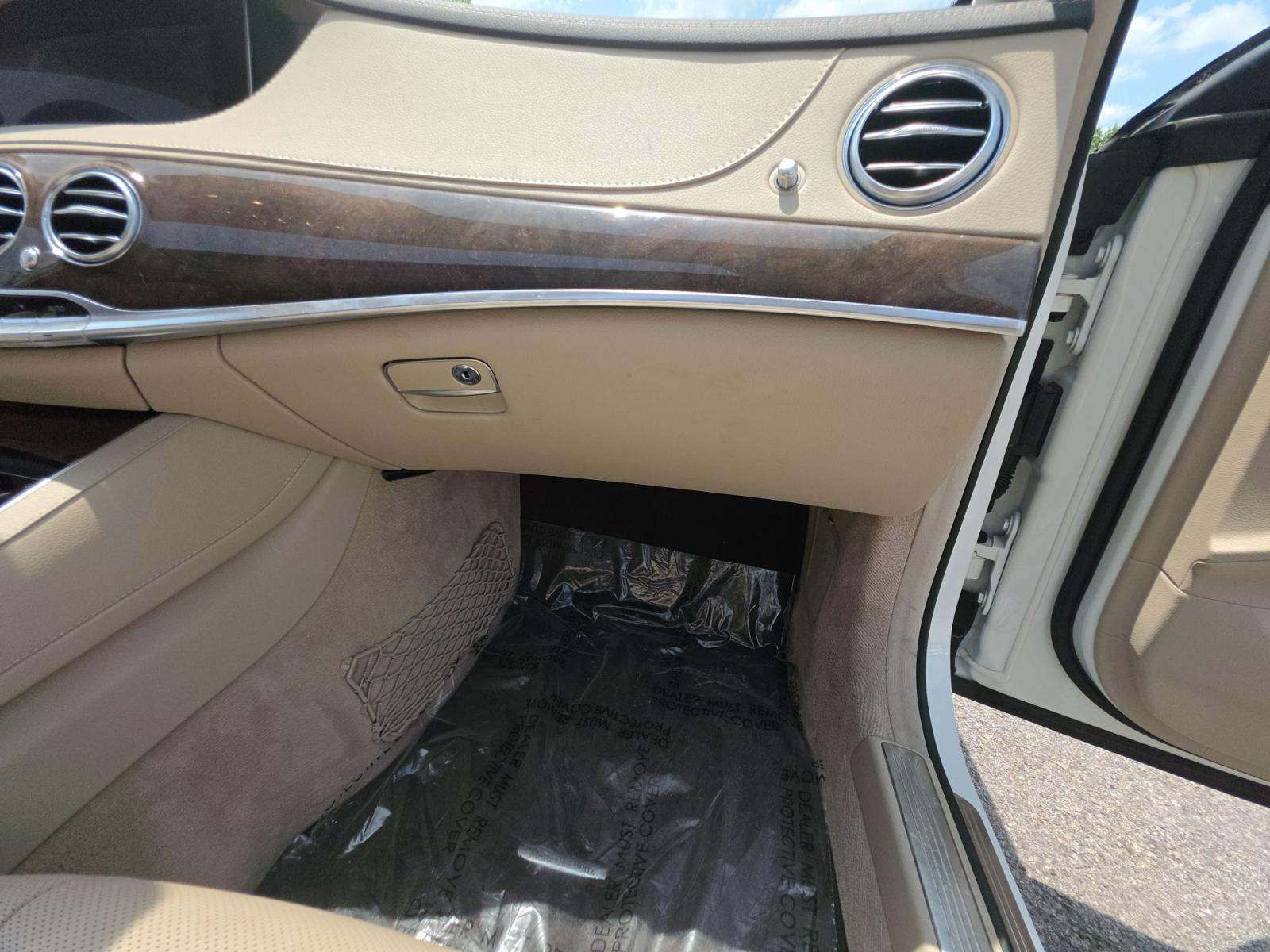 2019 Mercedes-Benz S-Class S 450 RWD