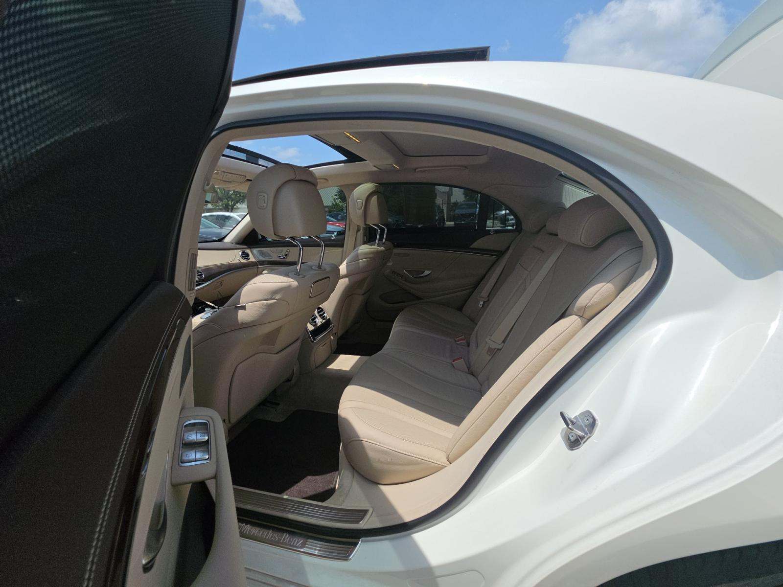 2019 Mercedes-Benz S-Class S 450 RWD