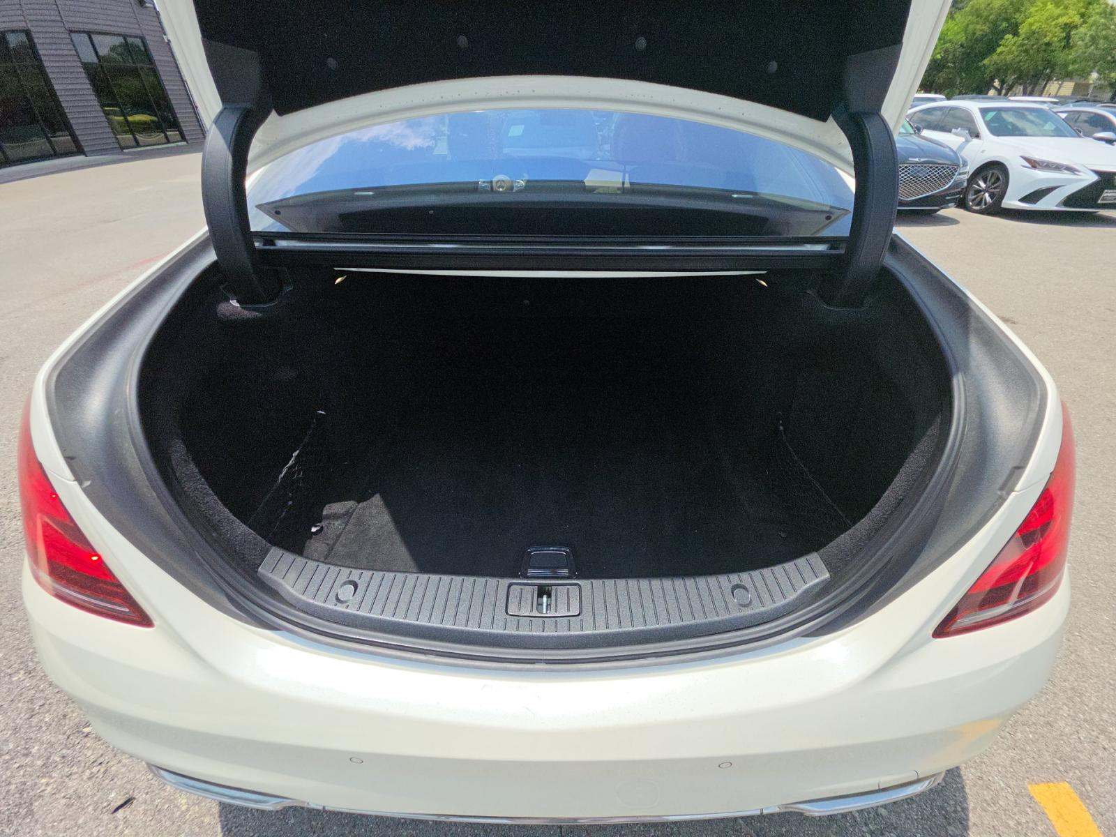 2019 Mercedes-Benz S-Class S 450 RWD