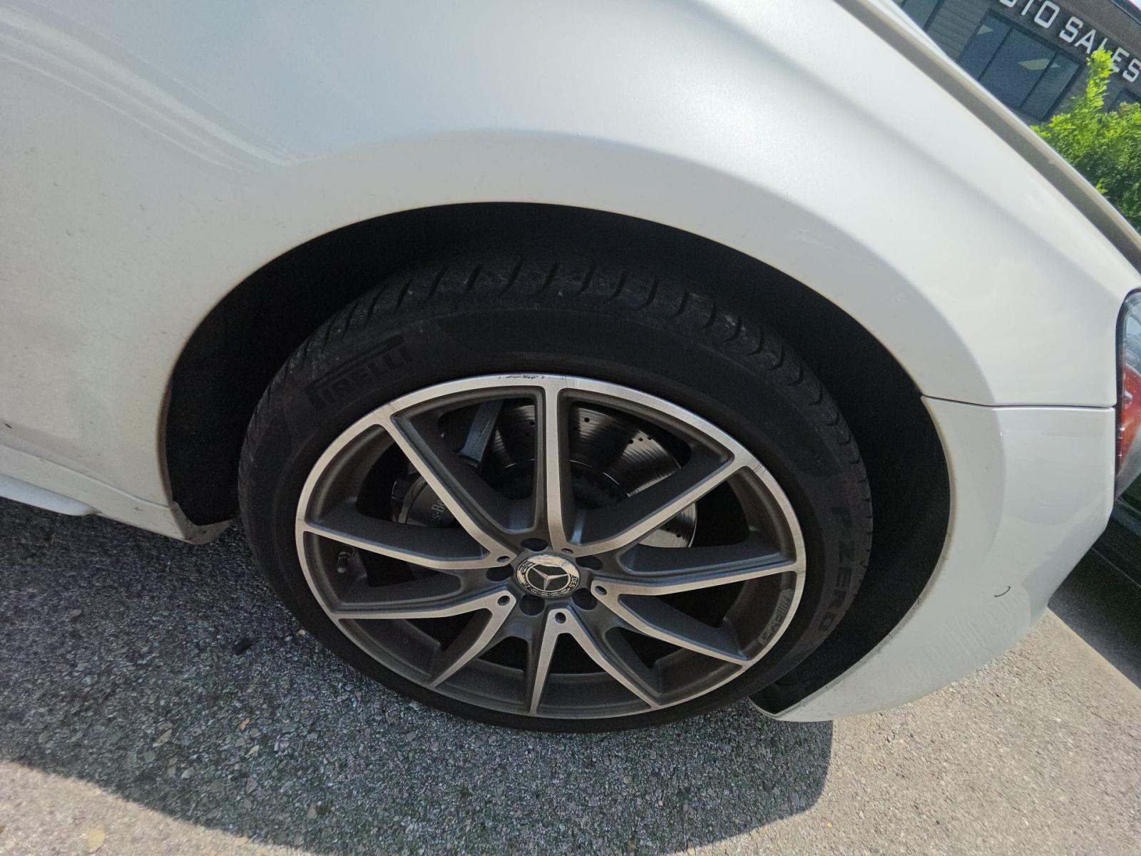 2019 Mercedes-Benz S-Class S 450 RWD