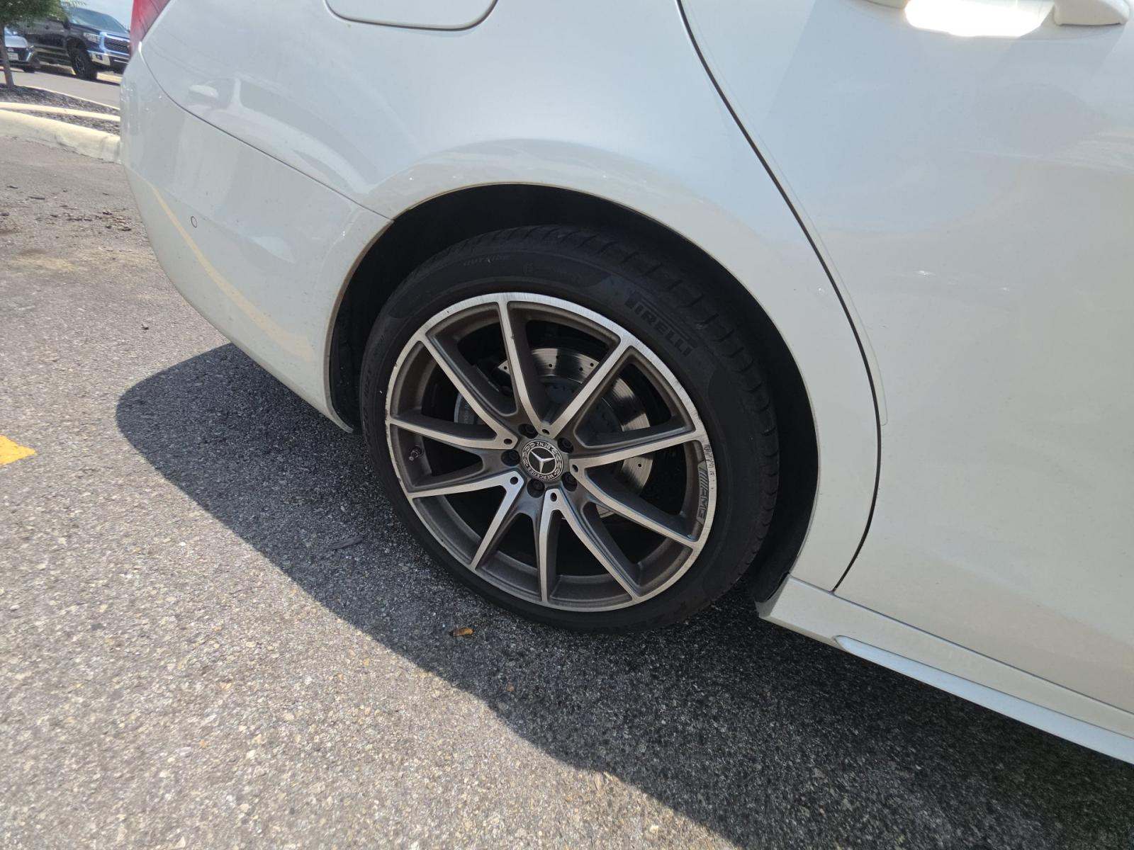 2019 Mercedes-Benz S-Class S 450 RWD